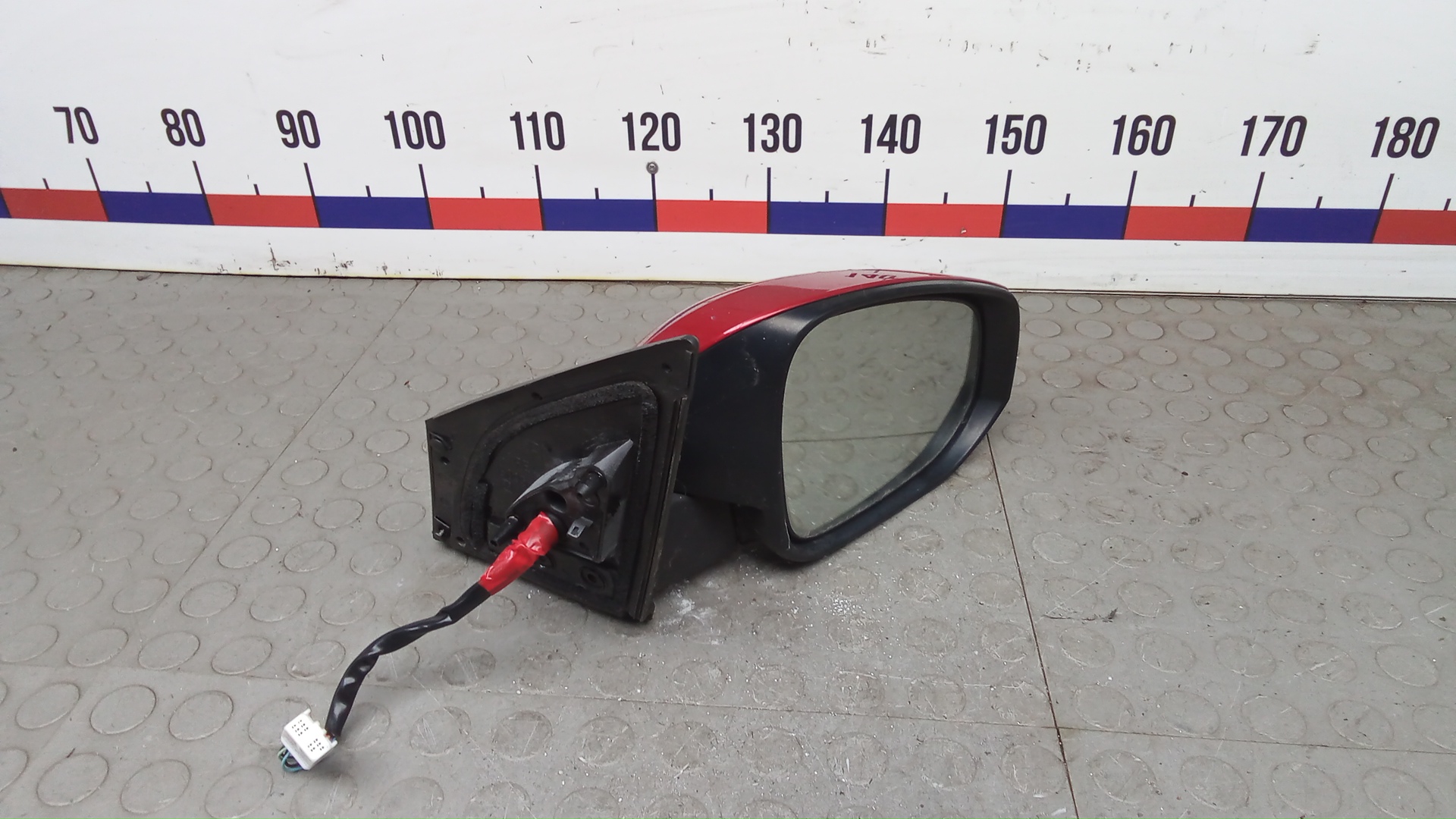 Зеркало наружное правое Toyota RAV4 CA40
