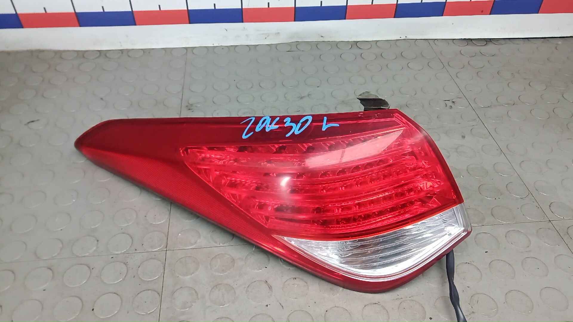 Фонарь задний левый Hyundai i40