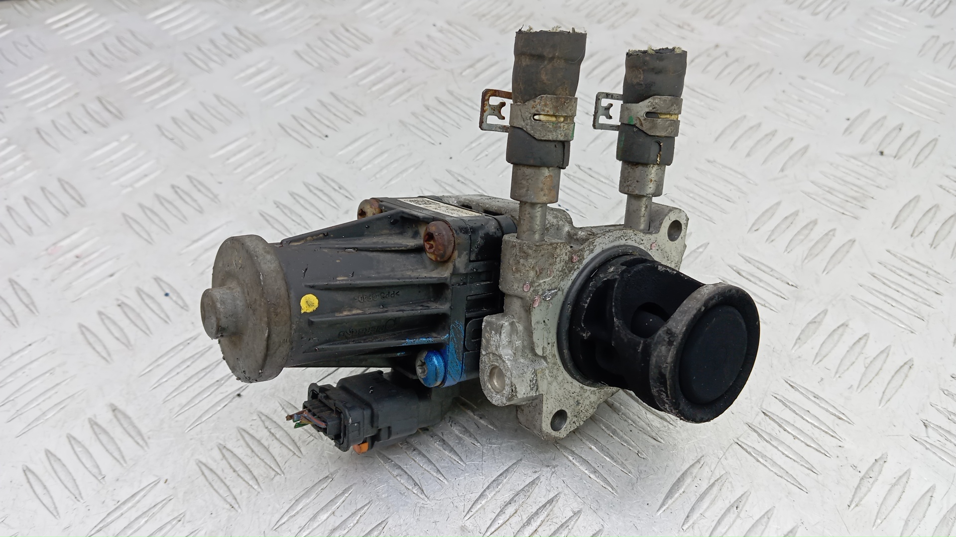 Клапан EGR дизельный Ford Focus 4