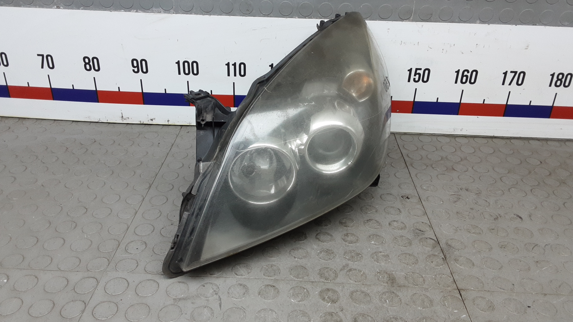 Фара левая Opel Vectra C