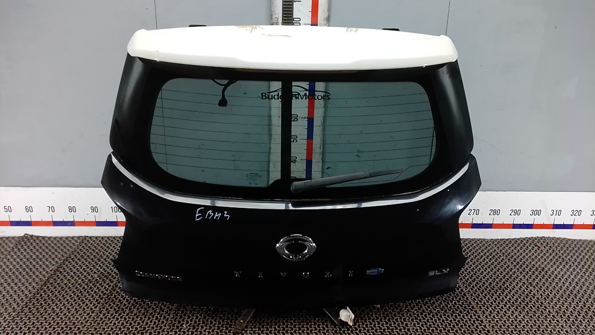 Дверь 3-5 SsangYong Tivoli 1