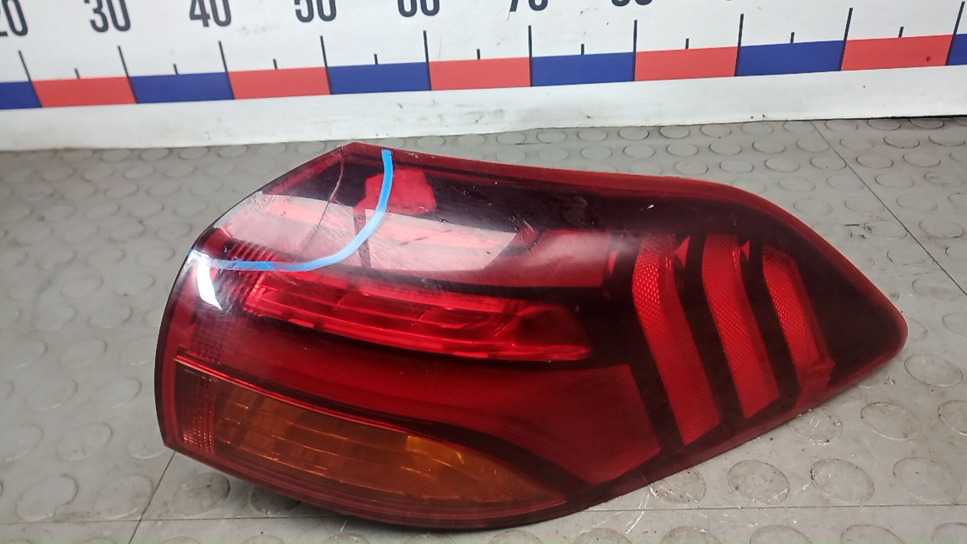Фонарь задний правый Hyundai Tucson TL