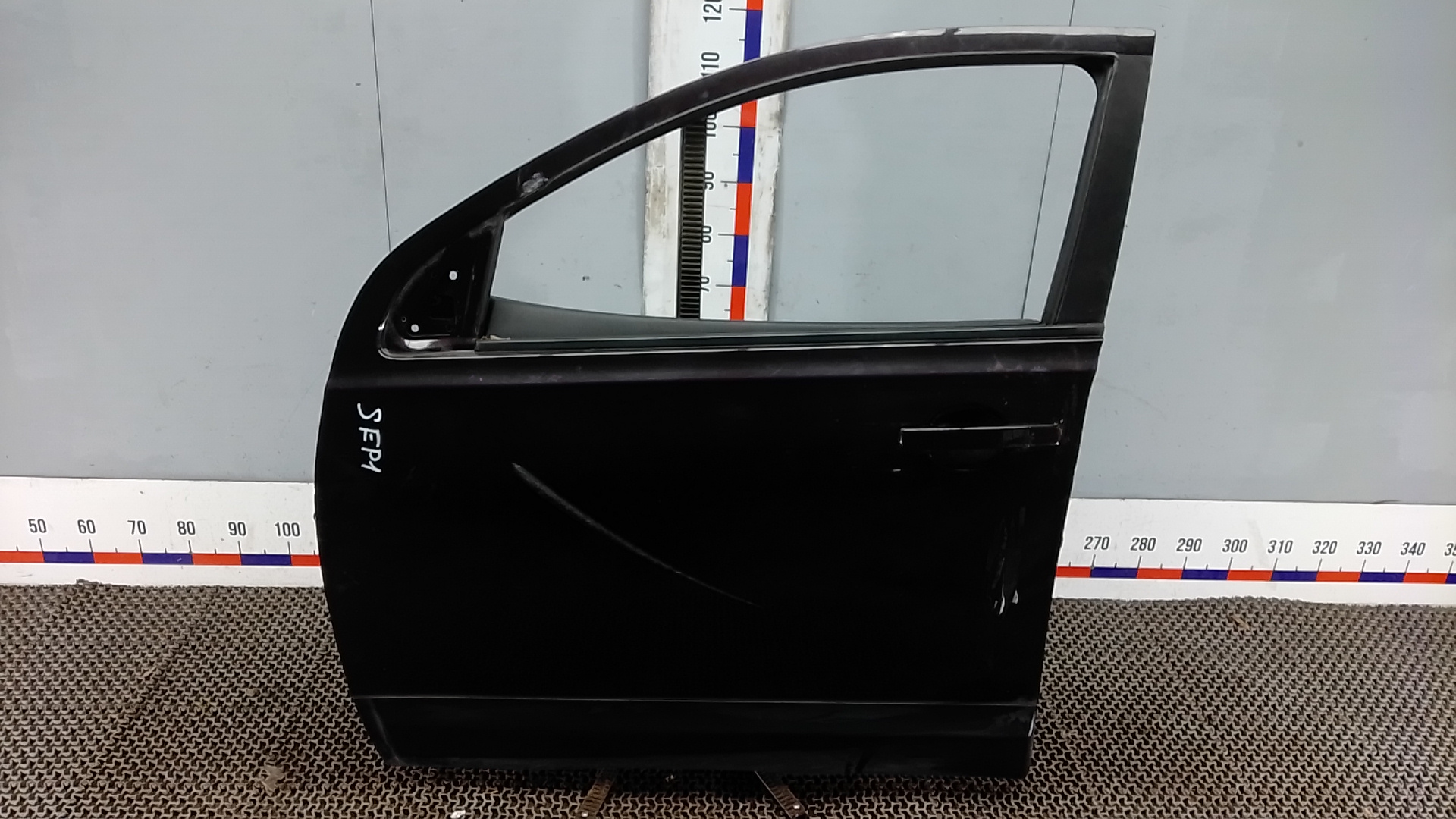 Дверь передняя левая Nissan Qashqai J10