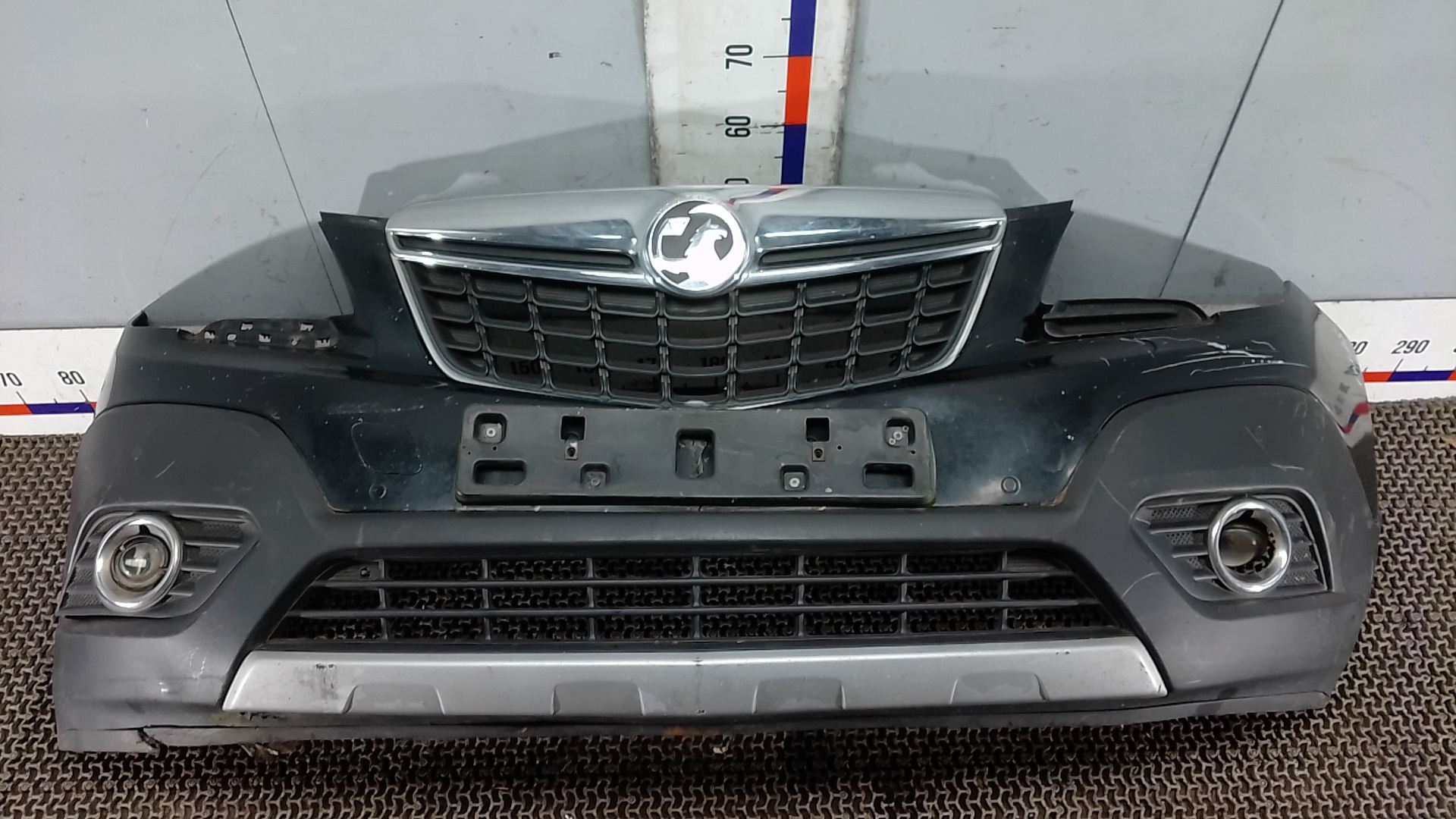 Бампер передний Opel Mokka 1
