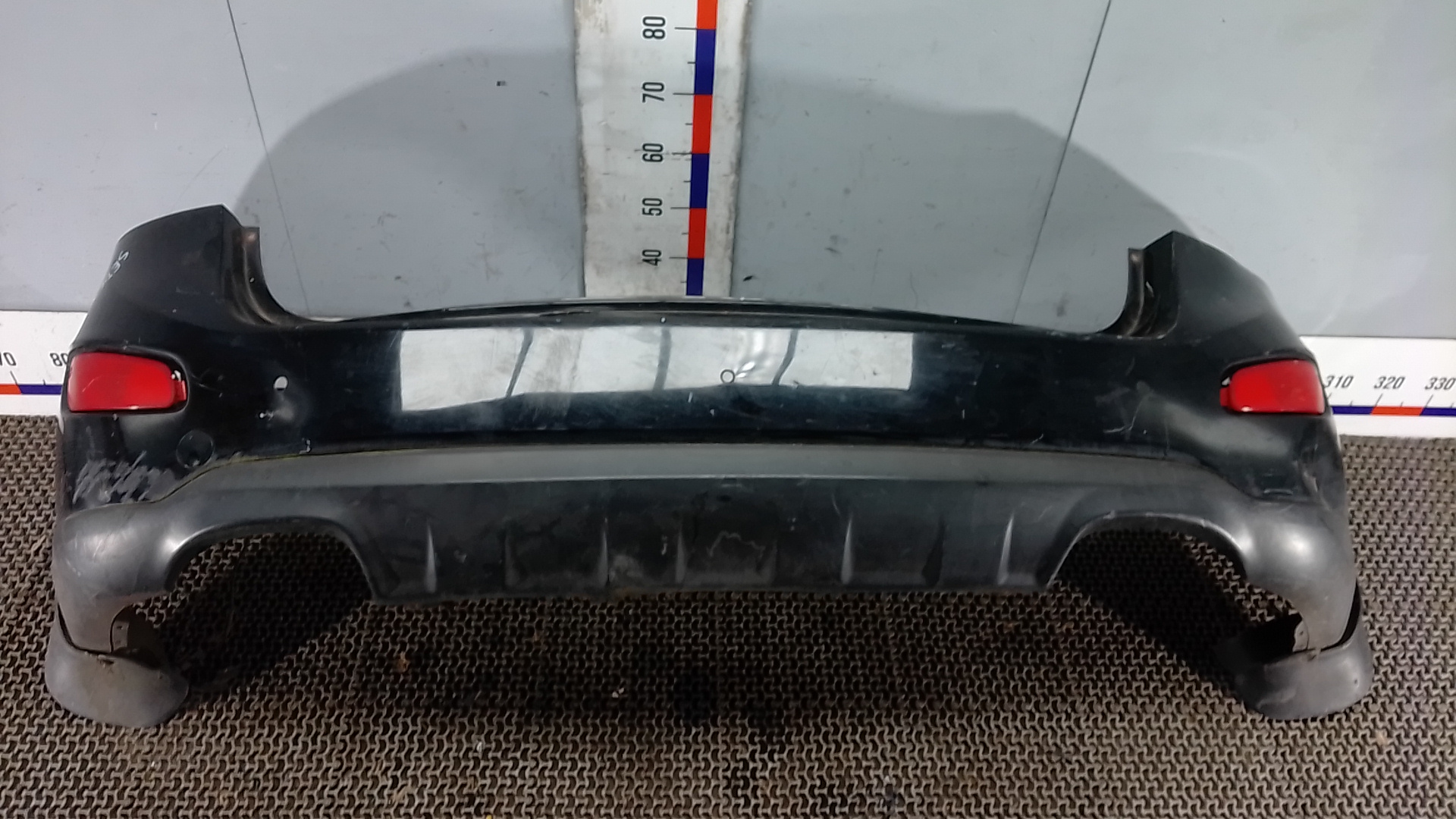 Бампер задний Hyundai Santa Fe 2