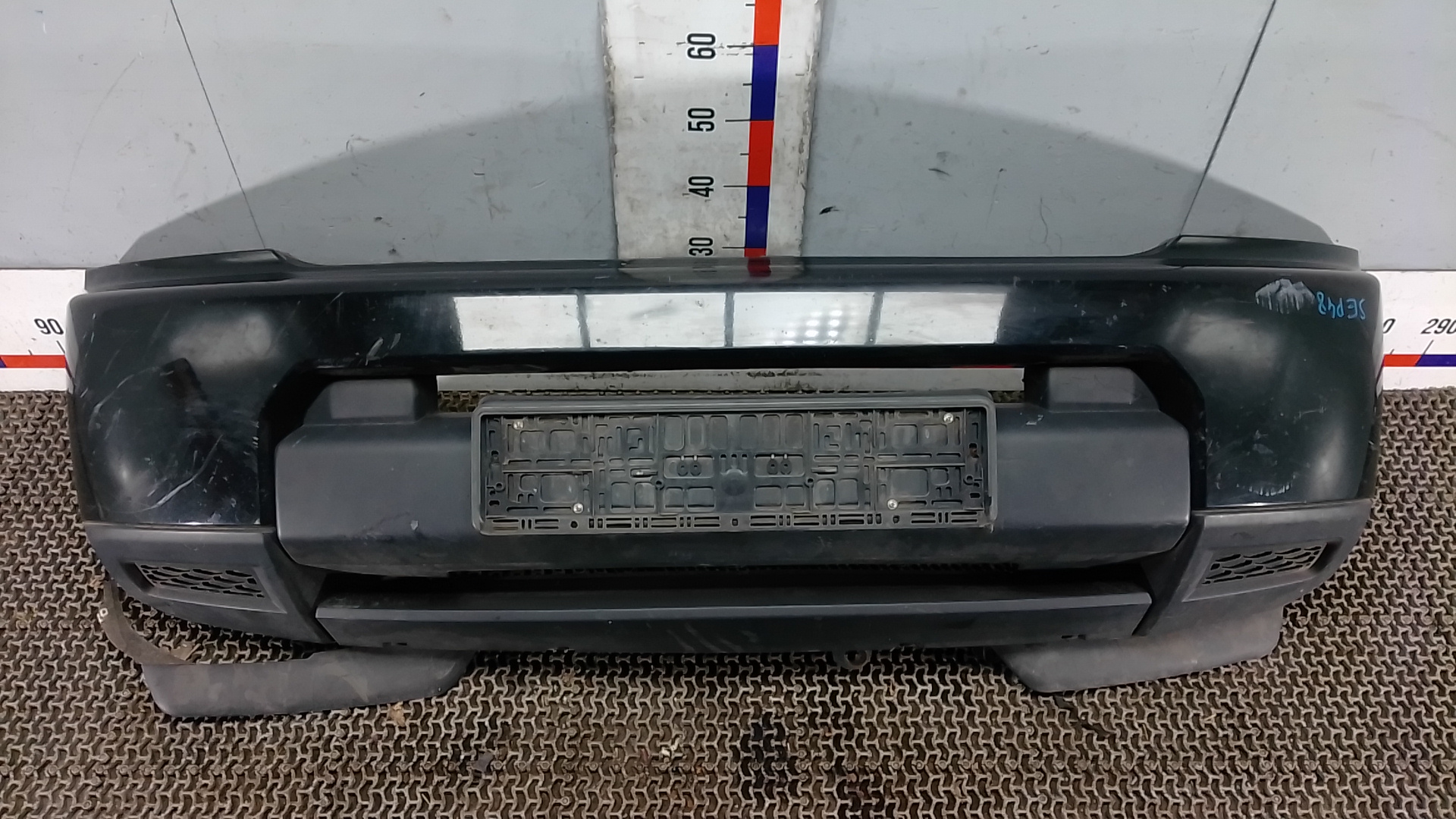 Бампер передний Land Rover Discovery 4