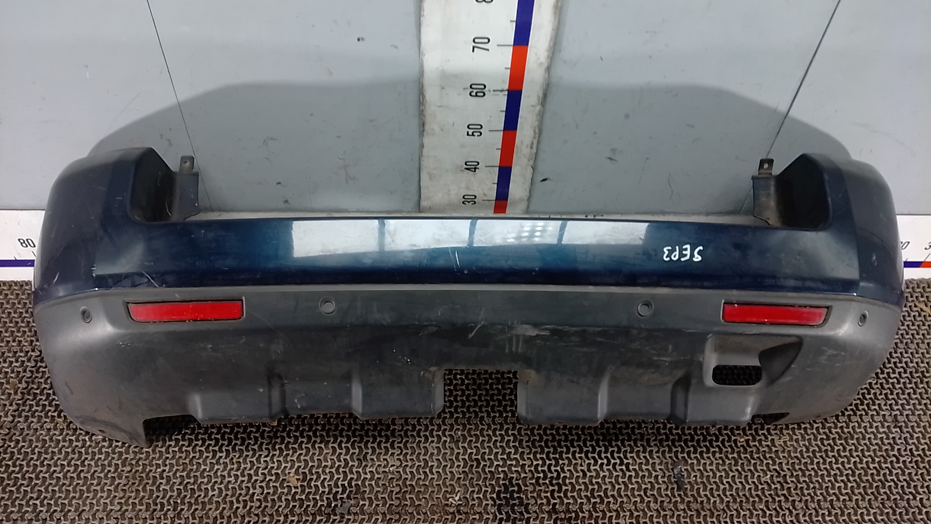 Бампер задний Land Rover Freelander 2