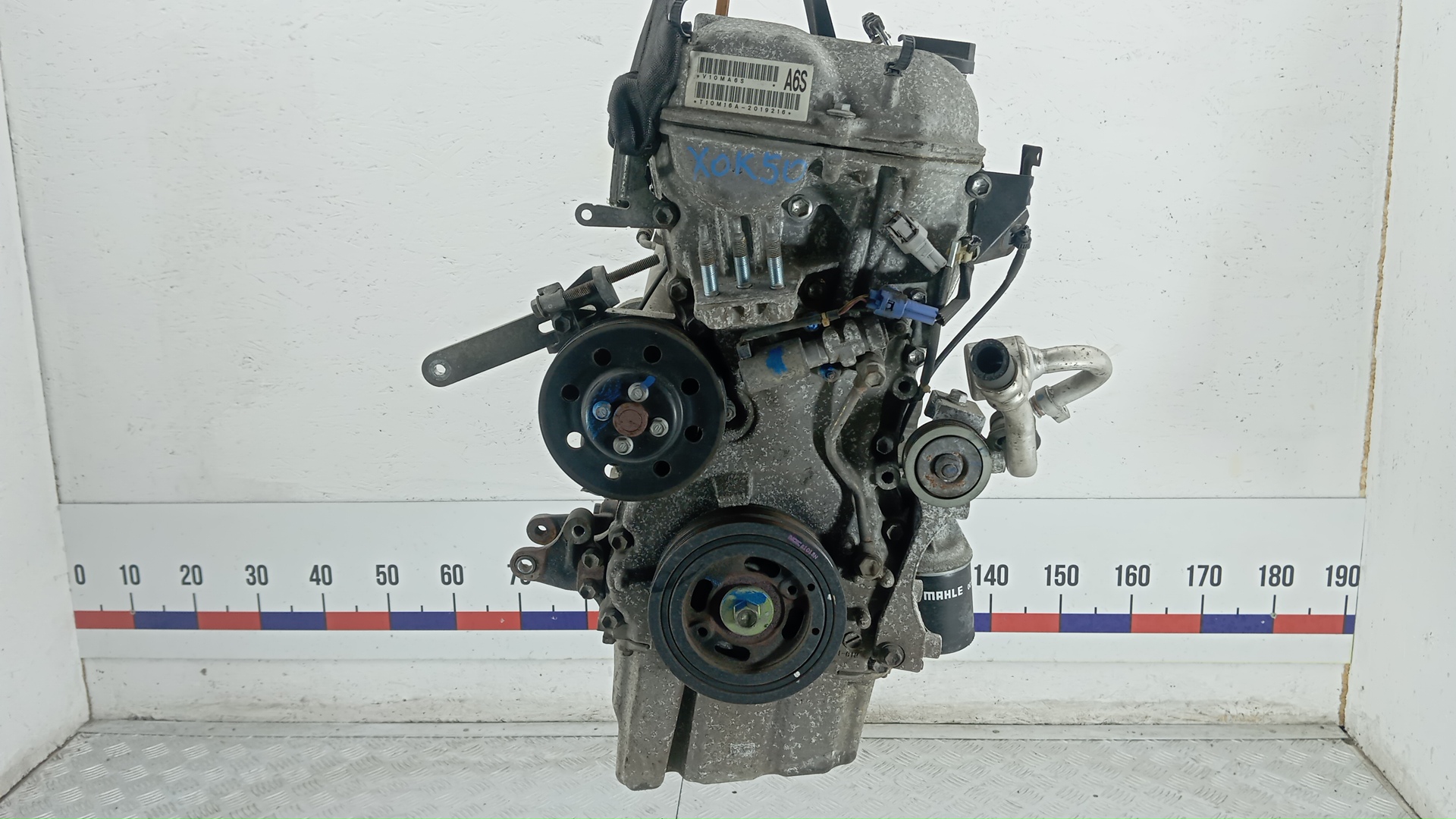 Двигатель бензиновый Suzuki Vitara 4