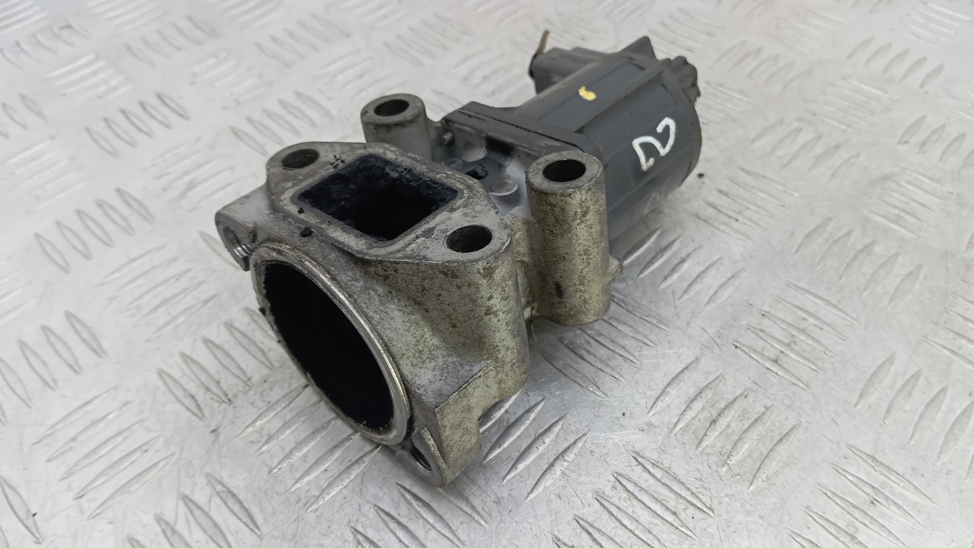 Клапан EGR дизельный Mitsubishi Pajero 4
