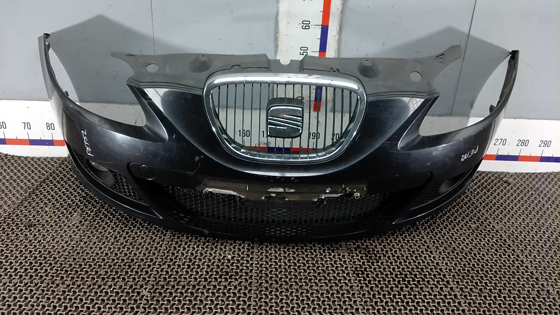 Бампер передний Seat Leon 2