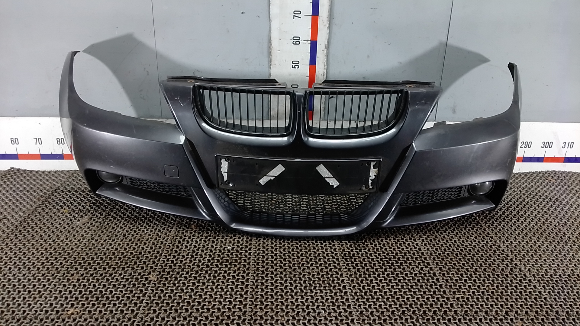 Бампер передний BMW 3 Series E90/E91
