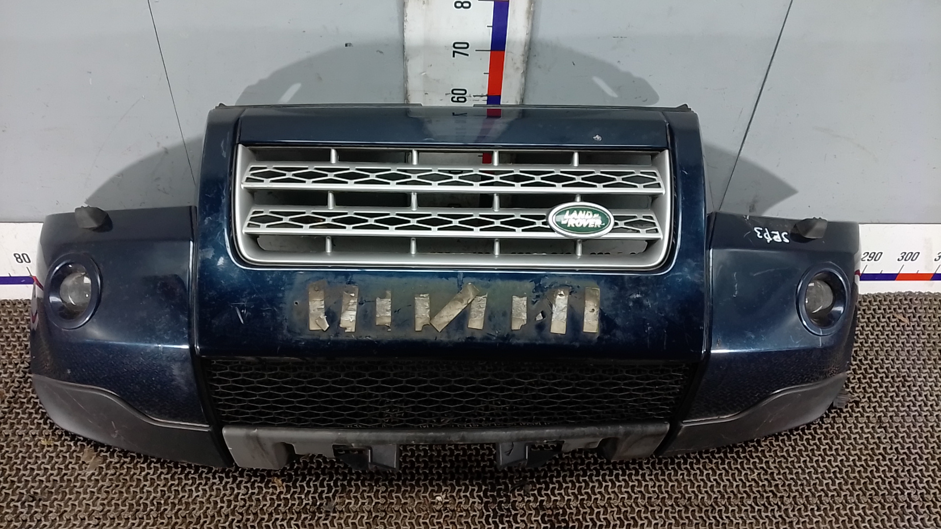 Бампер передний Land Rover Freelander 2