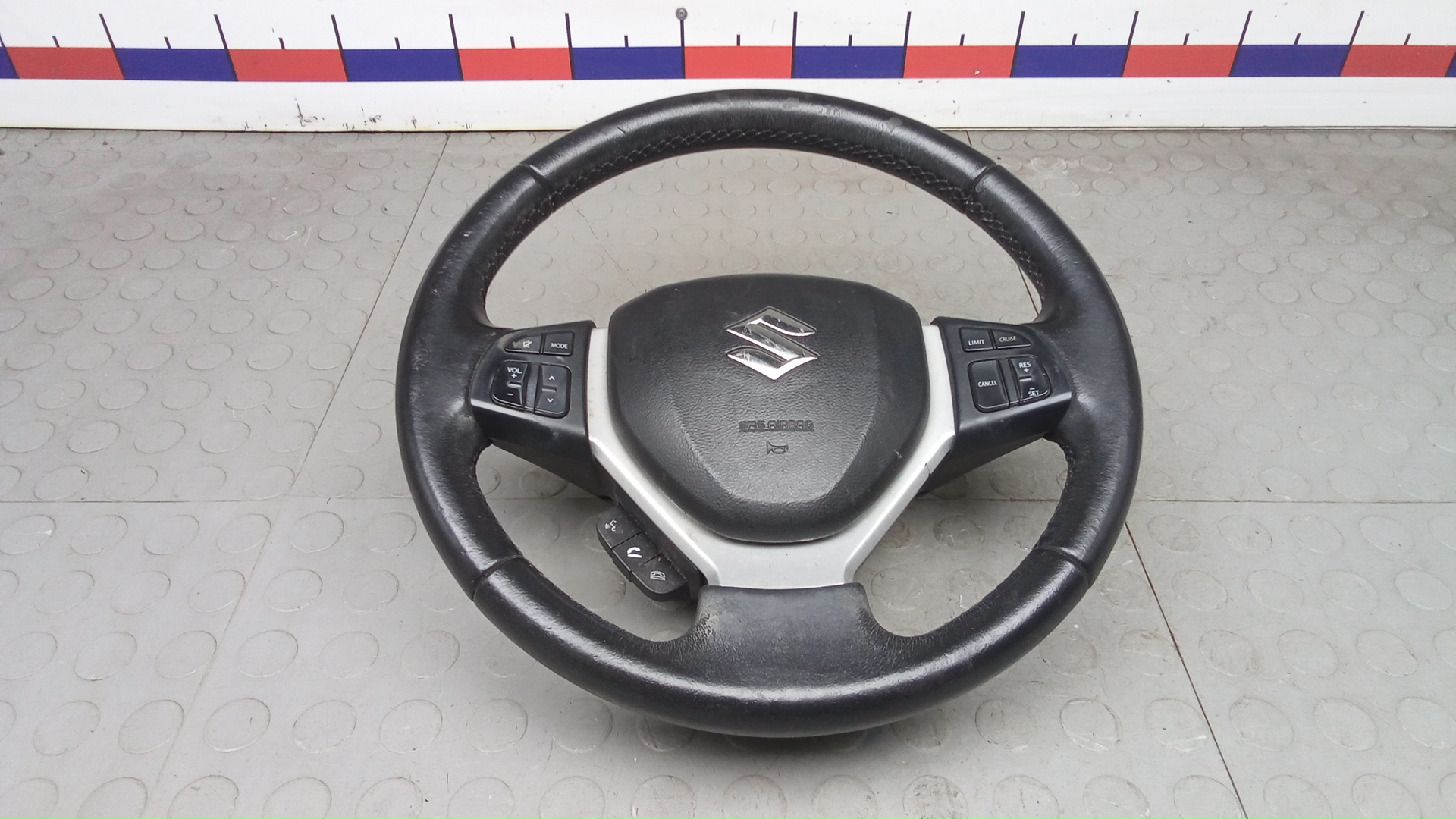 Руль Suzuki SX4 2