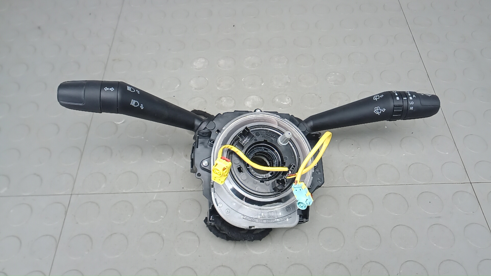 Переключатель поворотов и дворников (стрекоза) Jeep Compass MP52