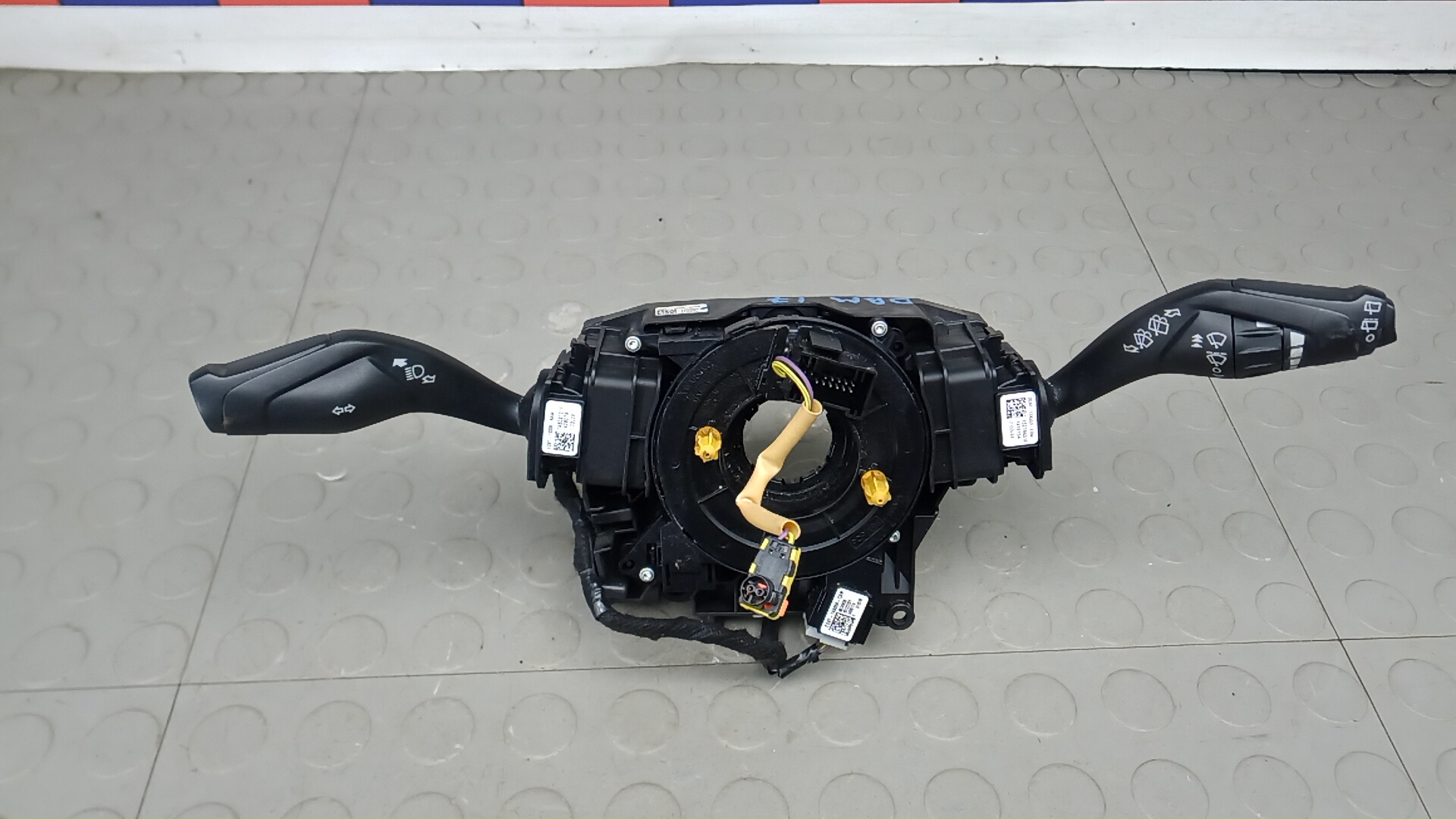 Переключатель поворотов и дворников (стрекоза) Ford Mondeo 5