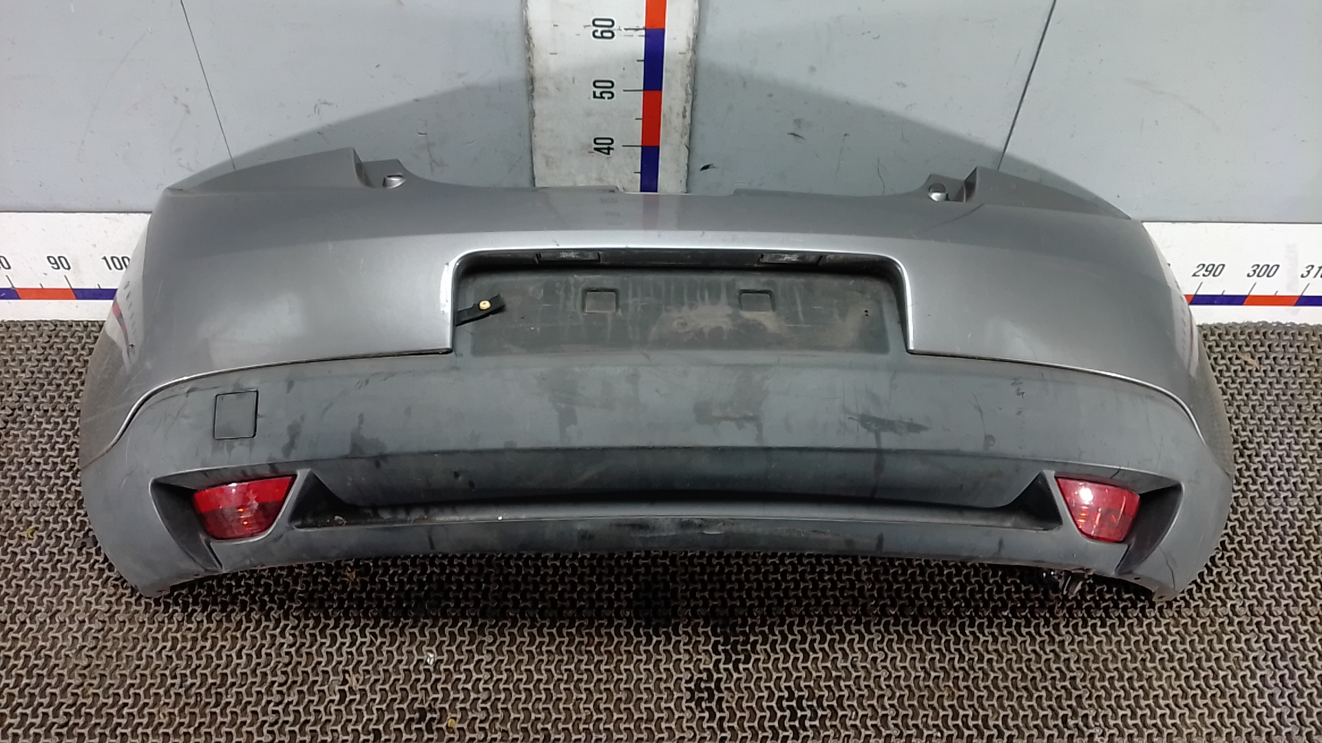 Бампер задний Renault Megane 3