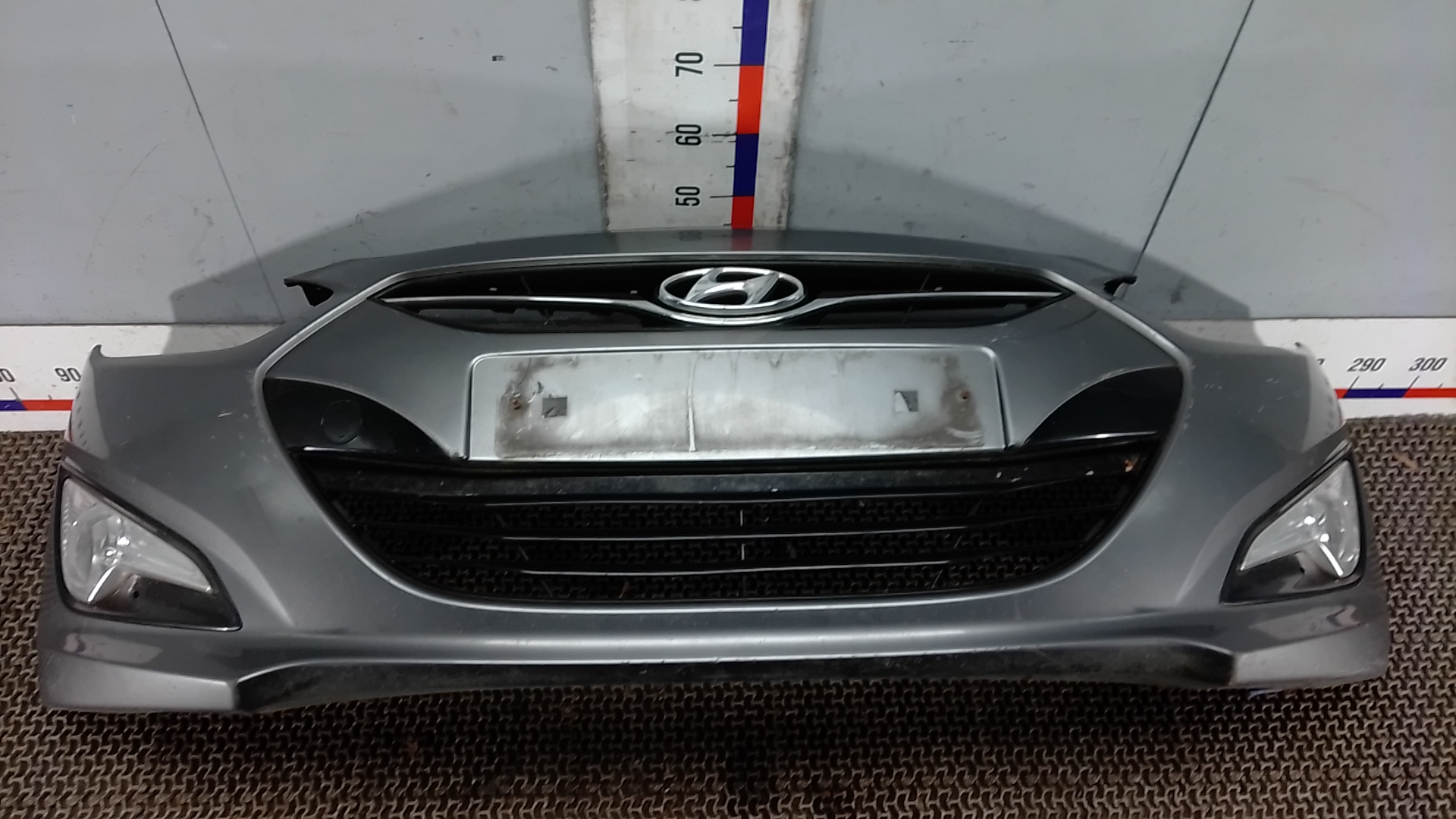Бампер передний Hyundai i40