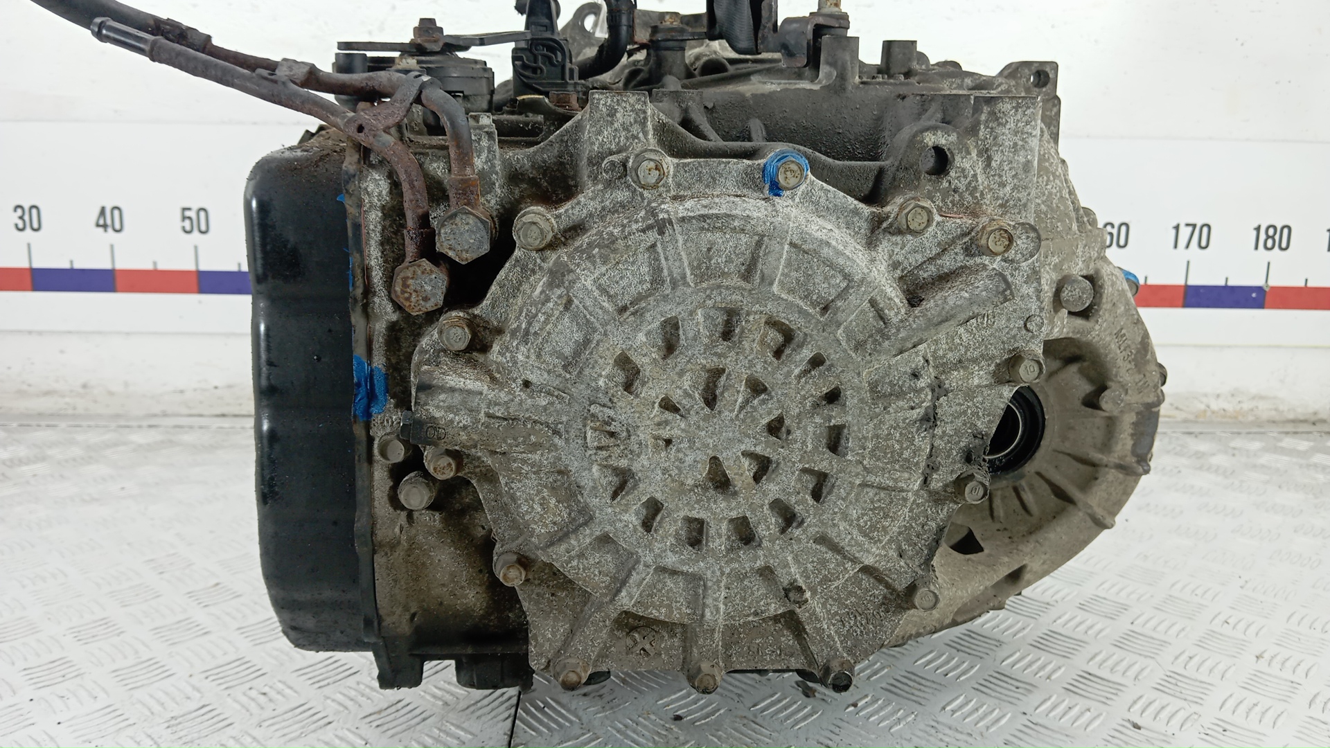 КПП автоматическая Hyundai Santa Fe 2