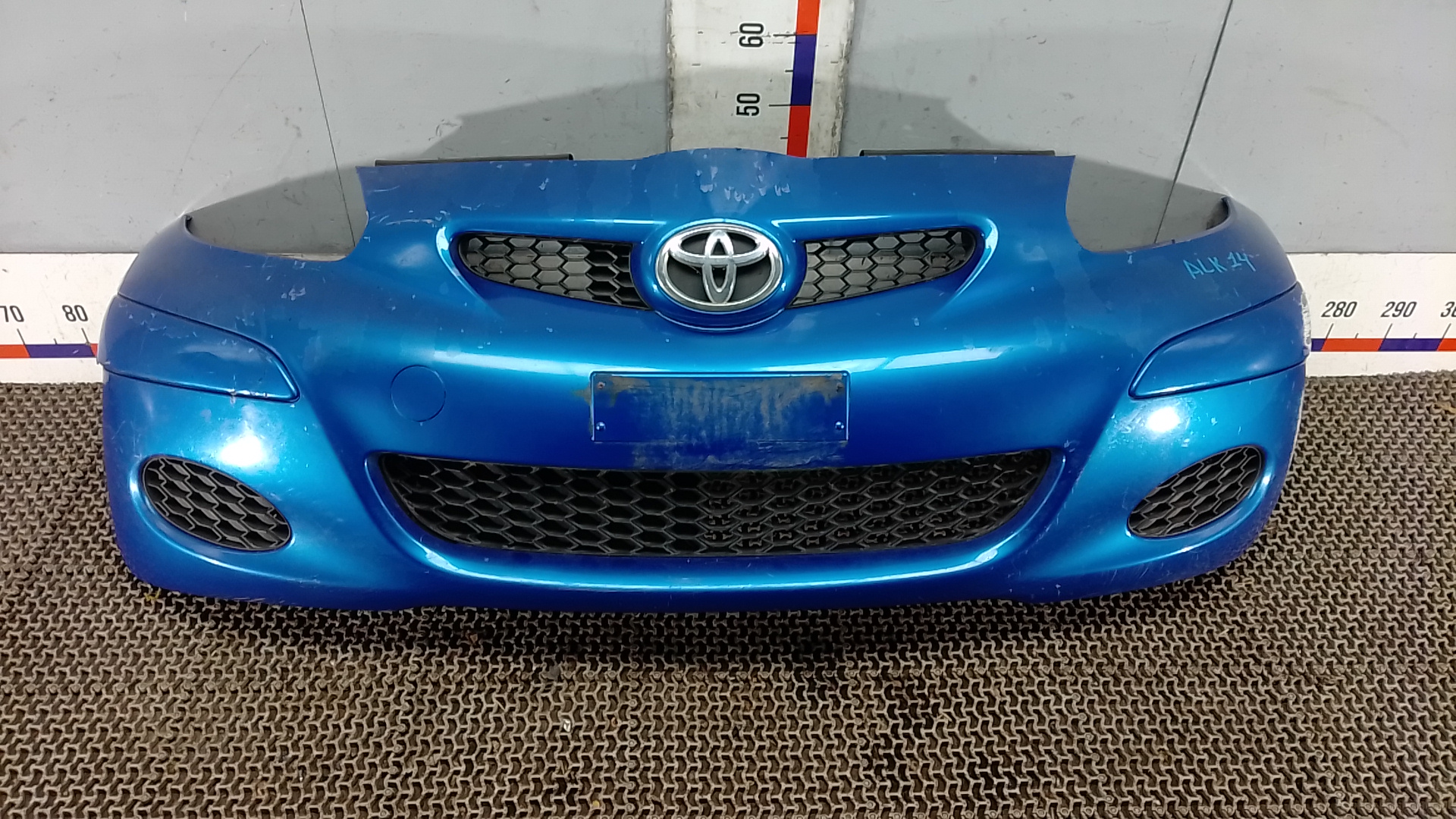 Бампер передний Toyota Aygo B1
