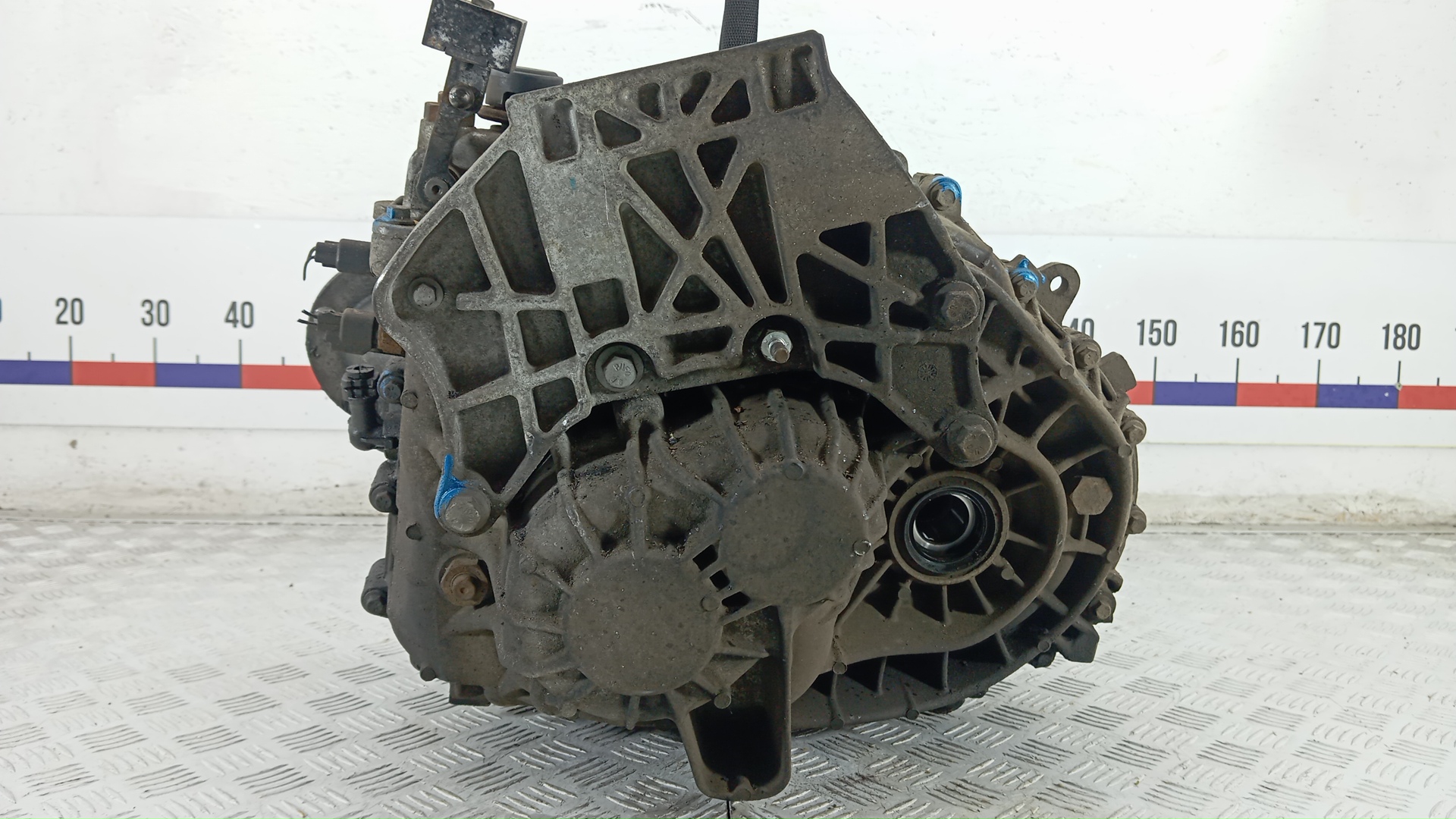КПП 6ст. Land Rover Freelander 2
