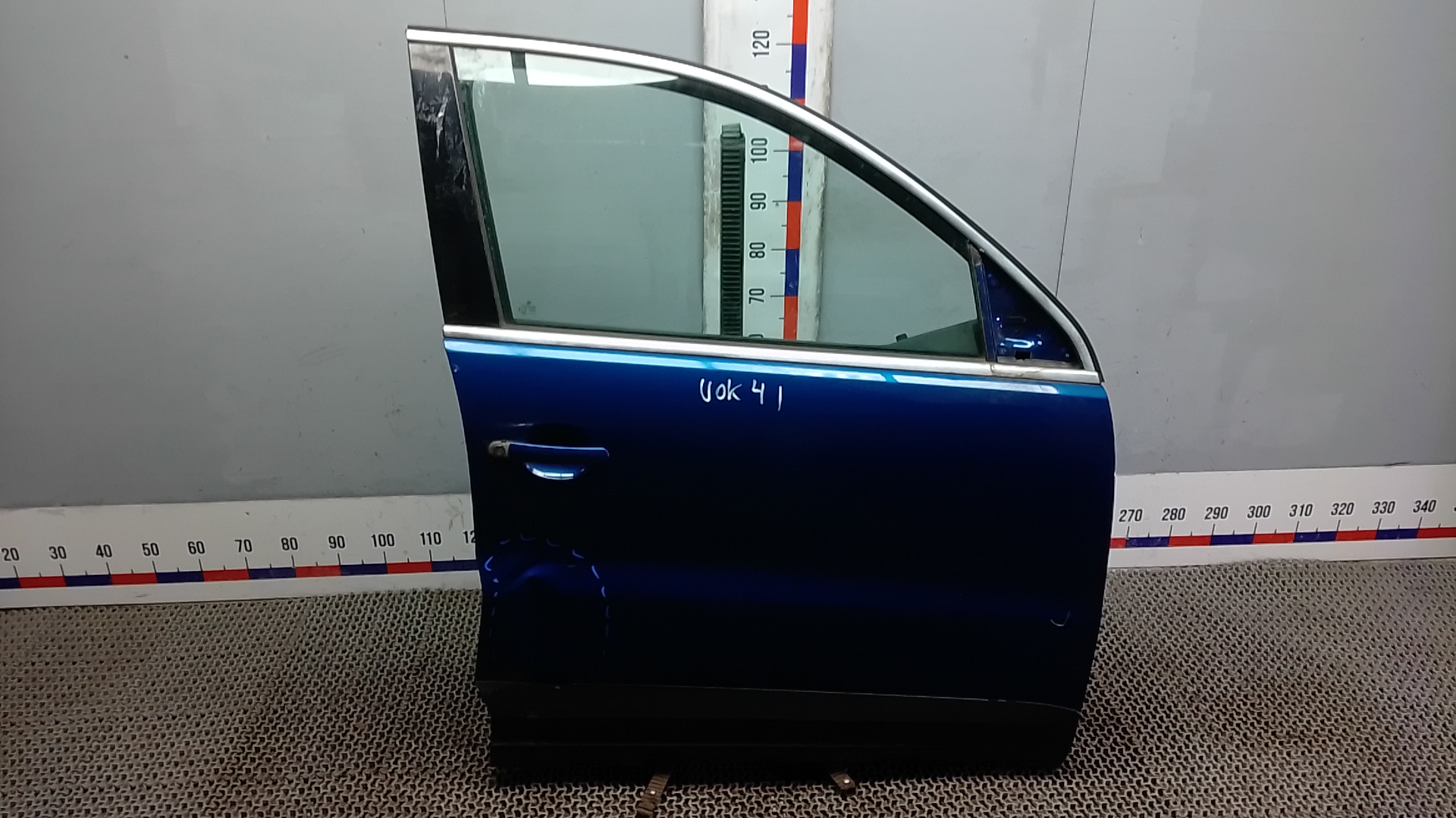 Дверь передняя правая Volkswagen Tiguan 1