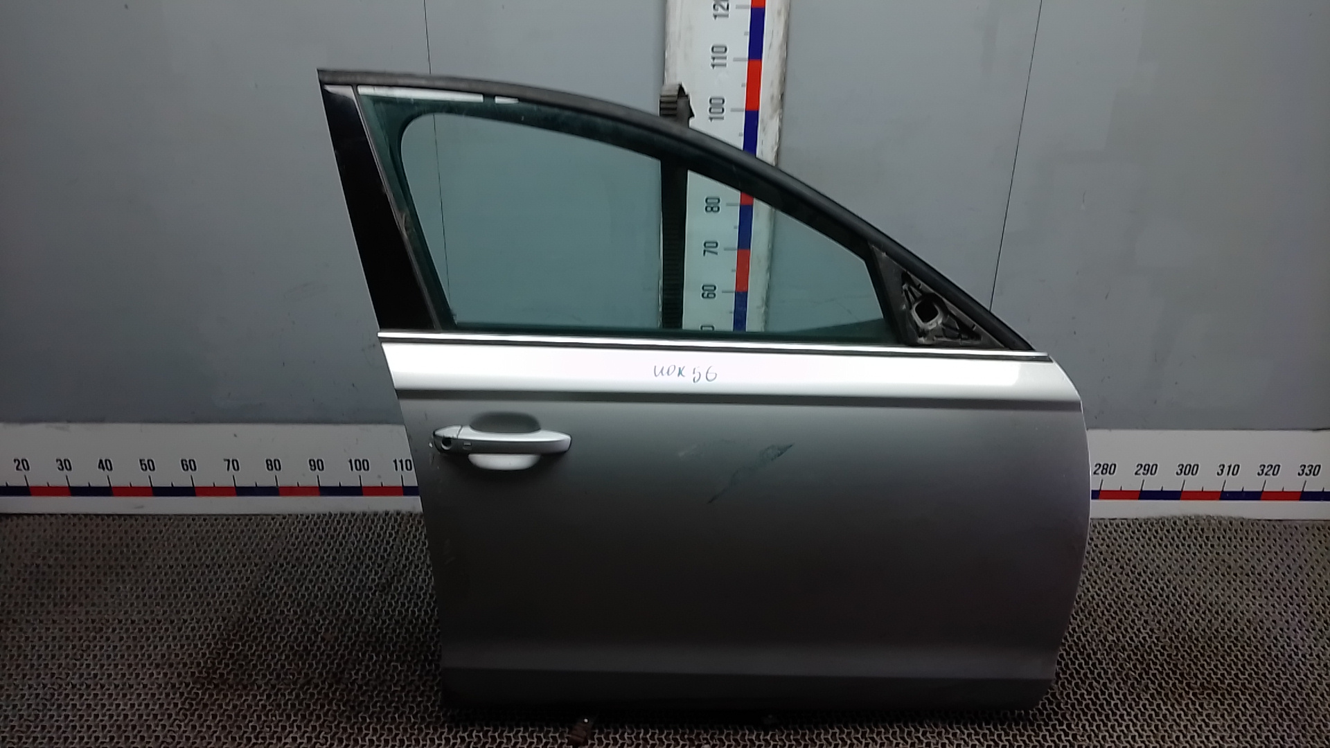 Дверь передняя правая Audi A6 C7