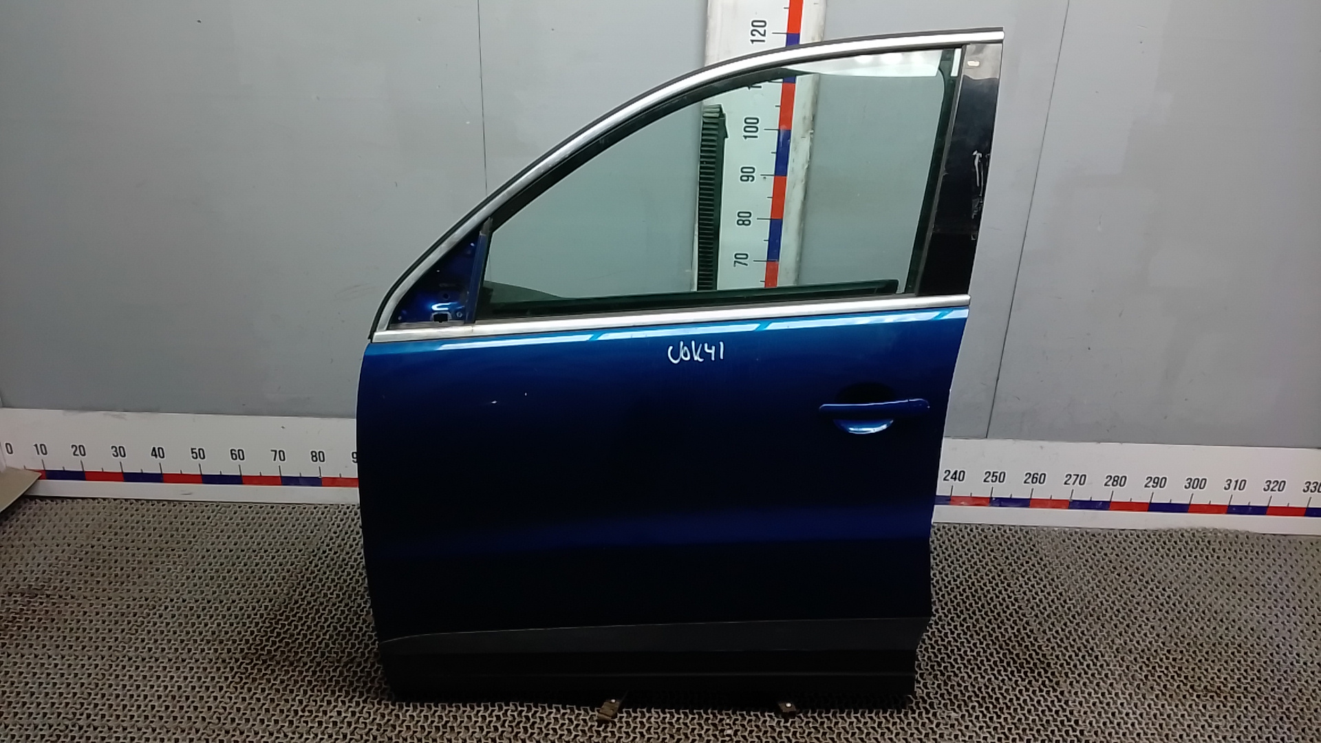 Дверь передняя левая Volkswagen Tiguan 1