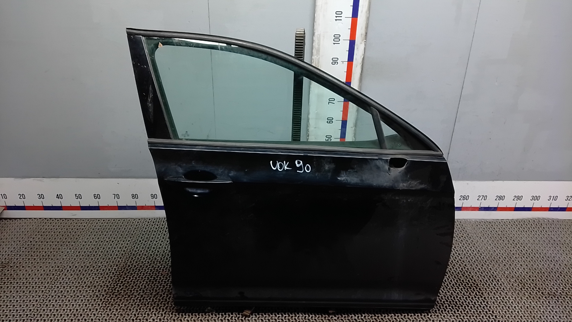 Дверь передняя правая Volkswagen Passat B8