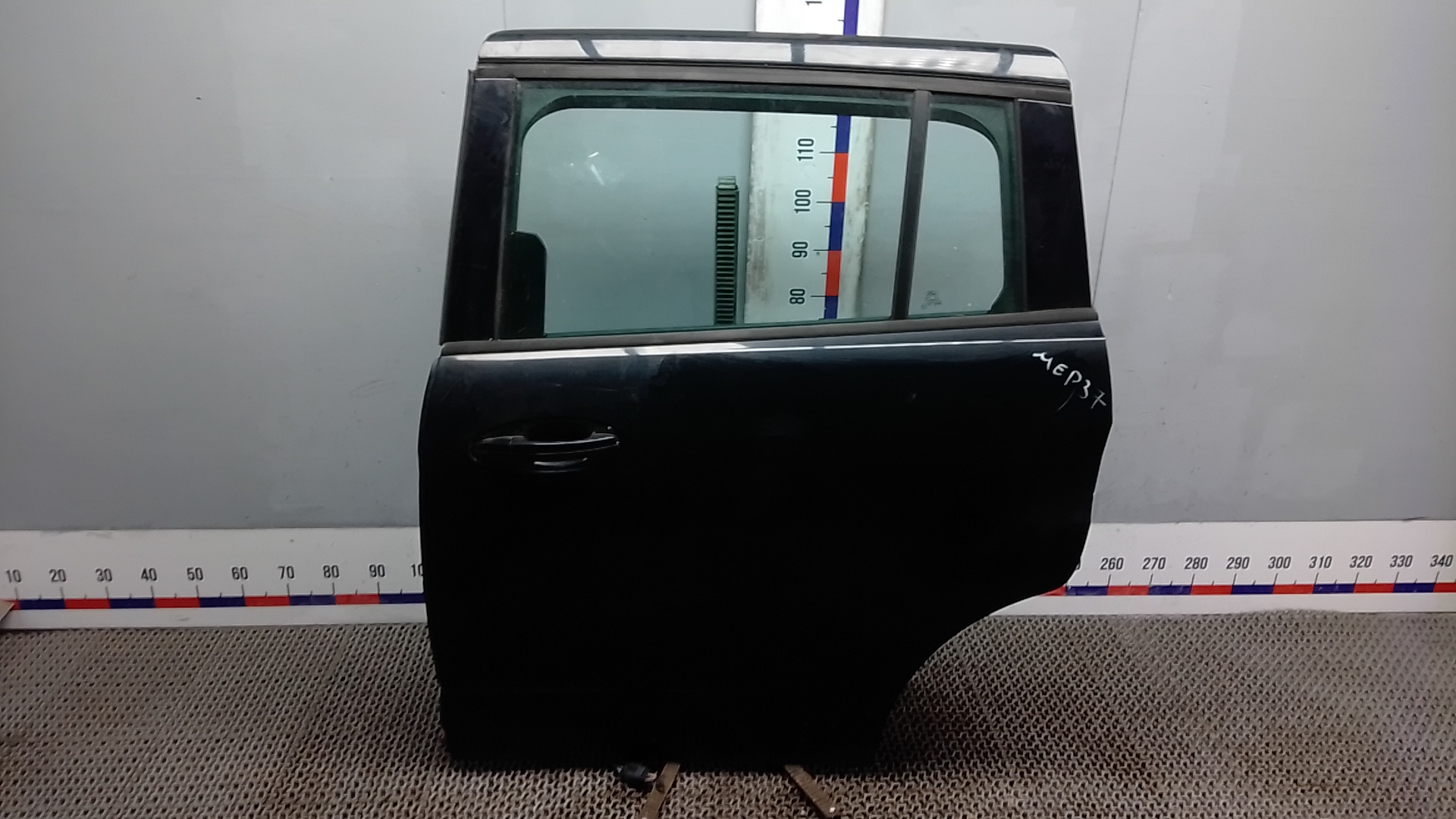 Дверь задняя левая Ford Grand C-MAX