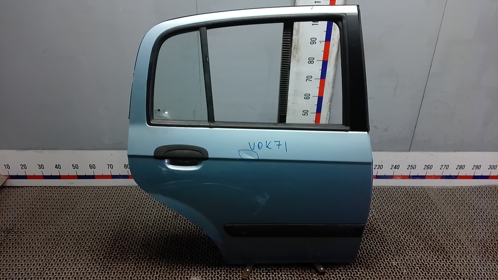 Дверь задняя правая Hyundai Getz TB