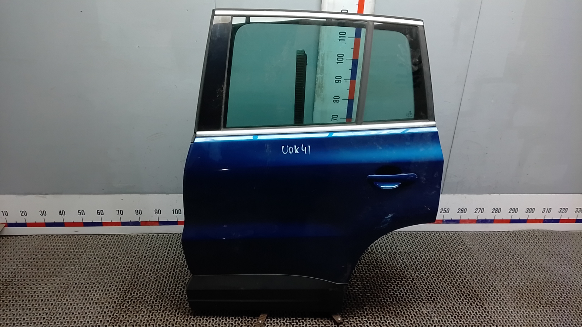 Дверь задняя левая Volkswagen Tiguan 1
