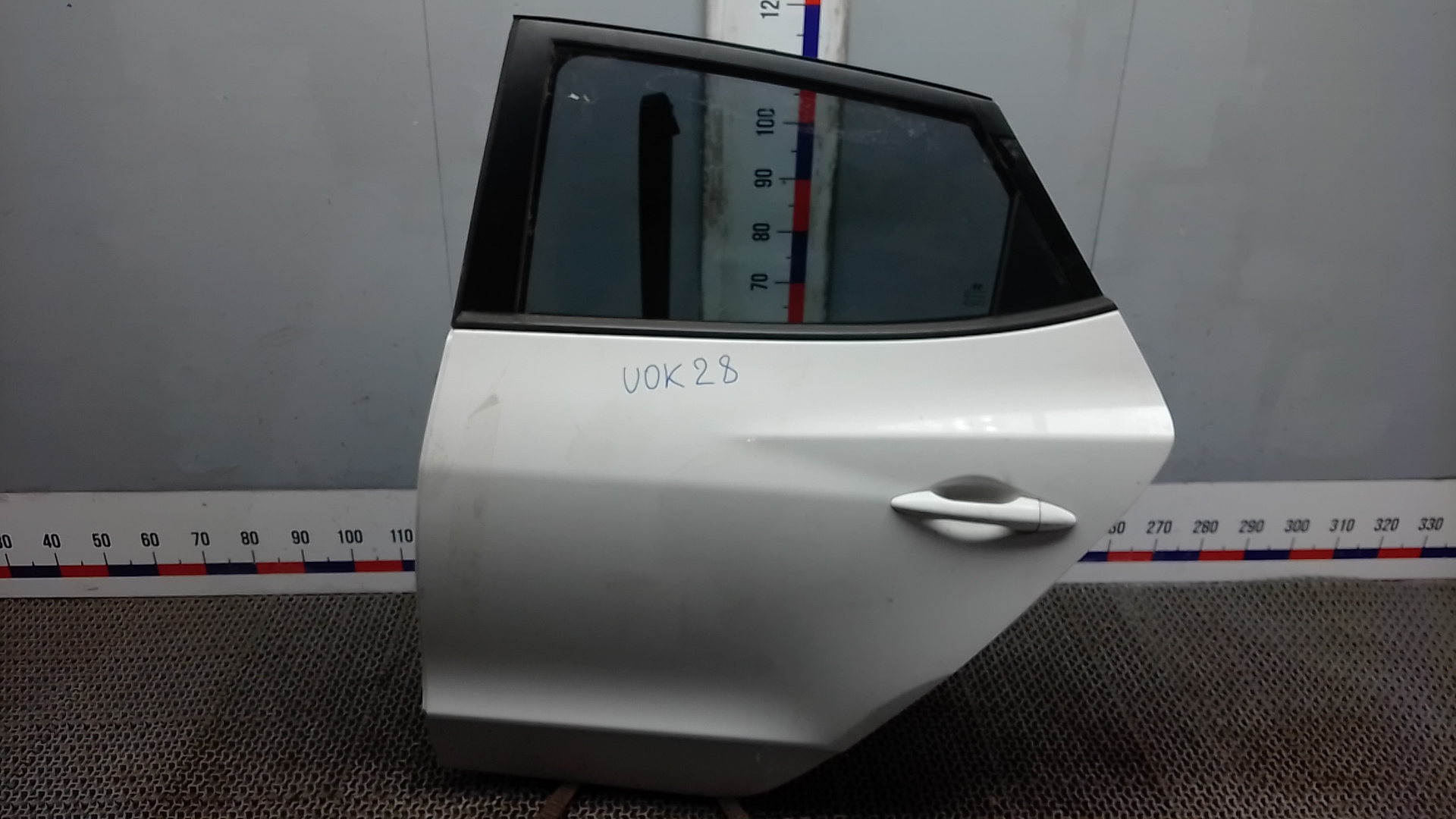 Дверь задняя левая Hyundai ix35 1