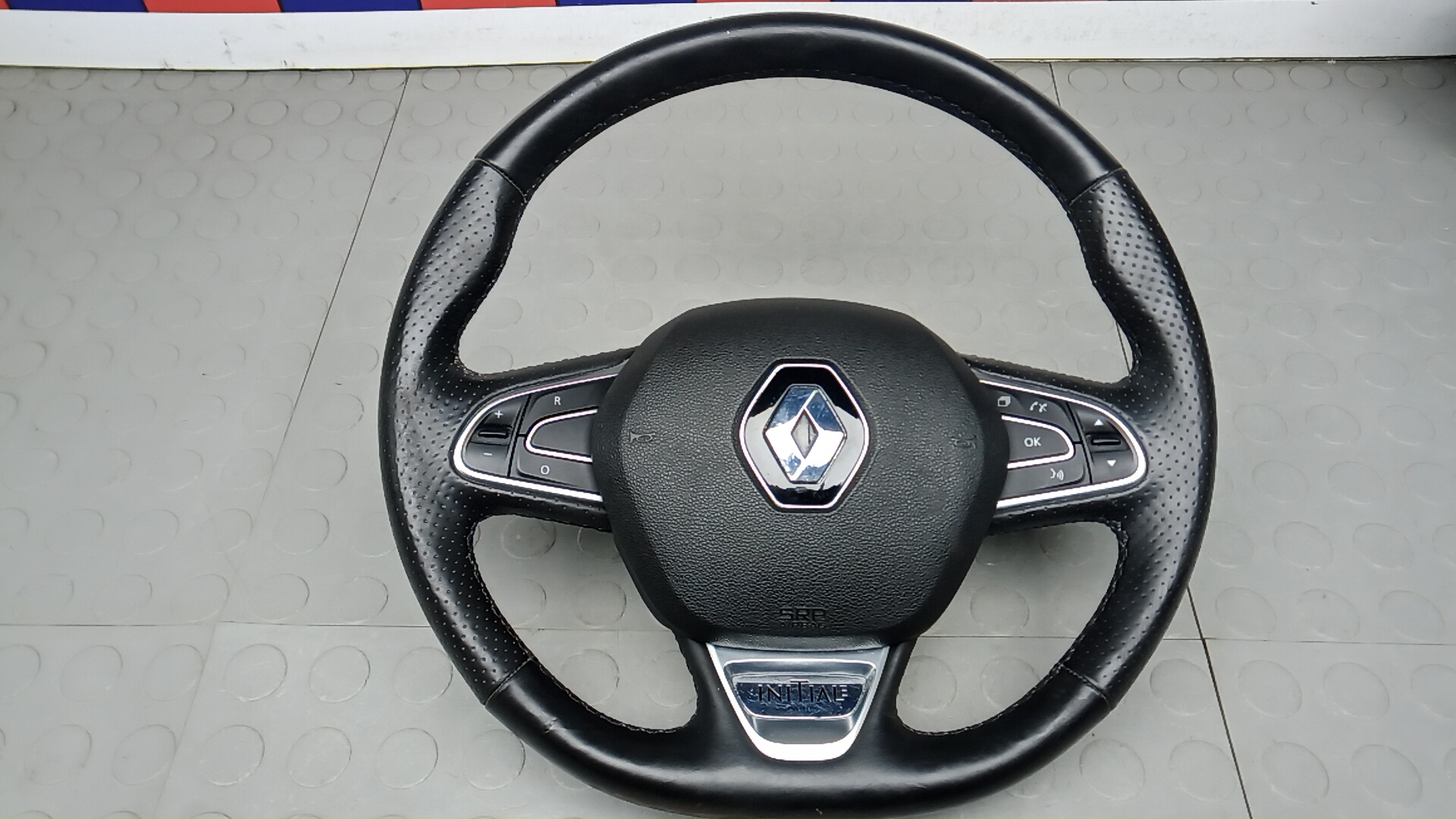 Руль Renault Koleos 2