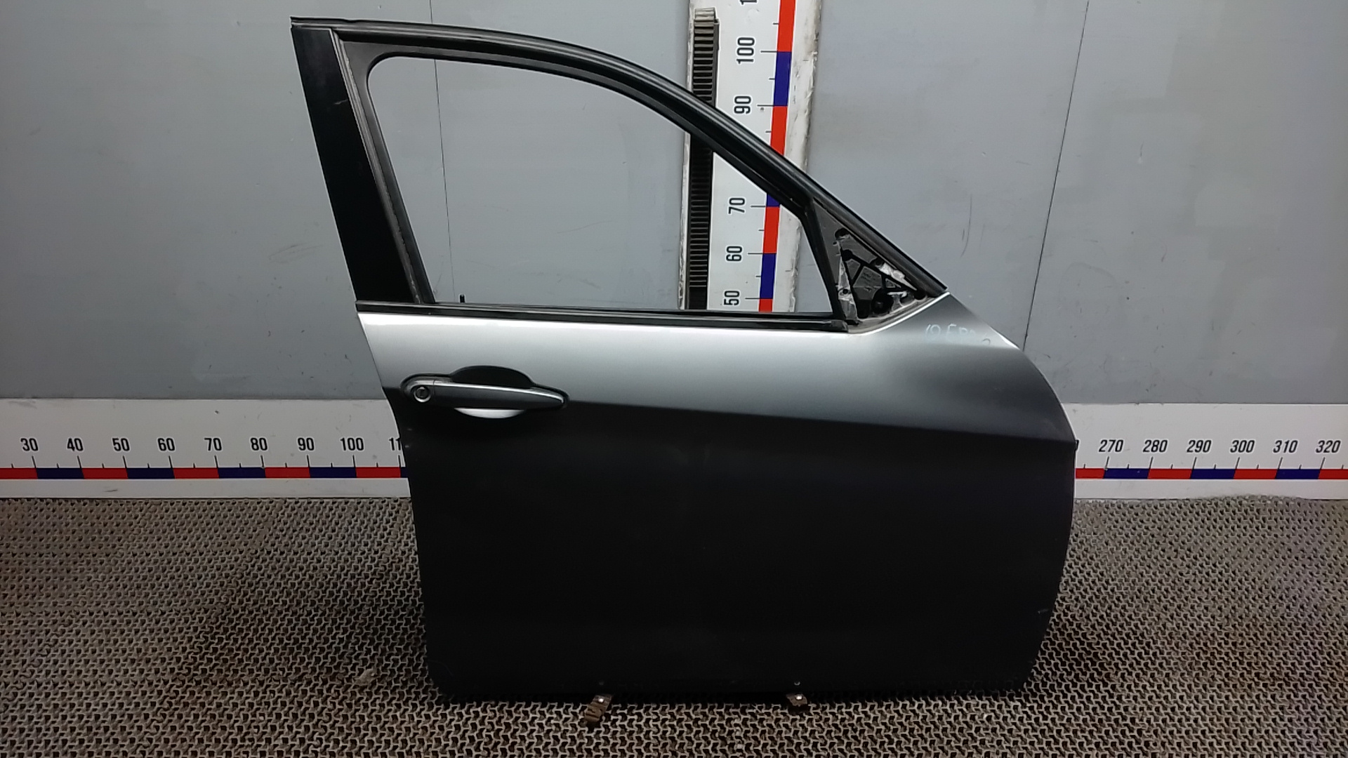 Дверь передняя правая BMW X1 E84