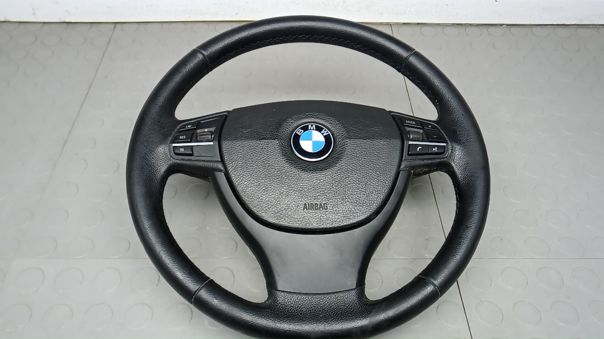 Руль BMW 5 Series F10/F11