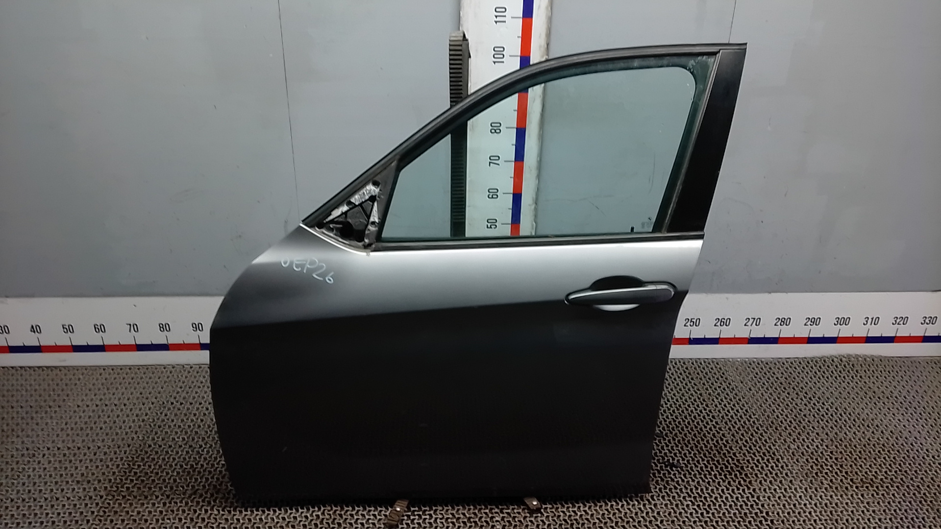 Дверь передняя левая BMW X1 E84
