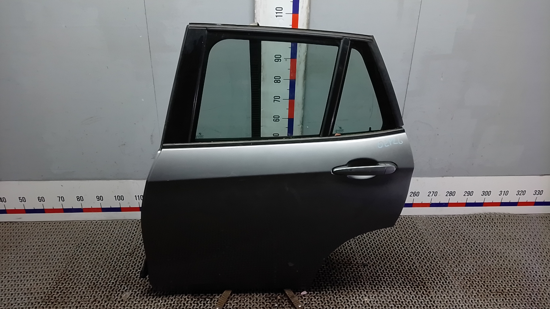 Дверь задняя левая BMW X1 E84