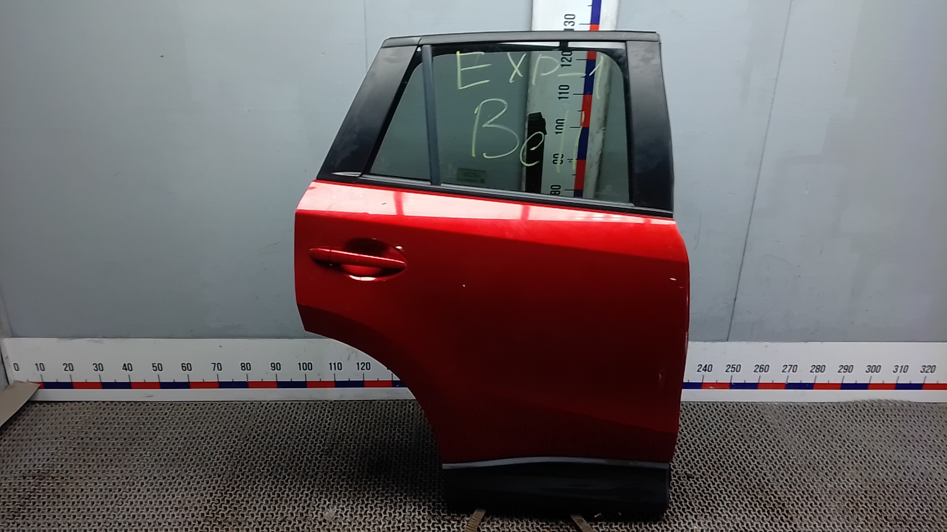 Дверь задняя правая Mazda CX-5 1