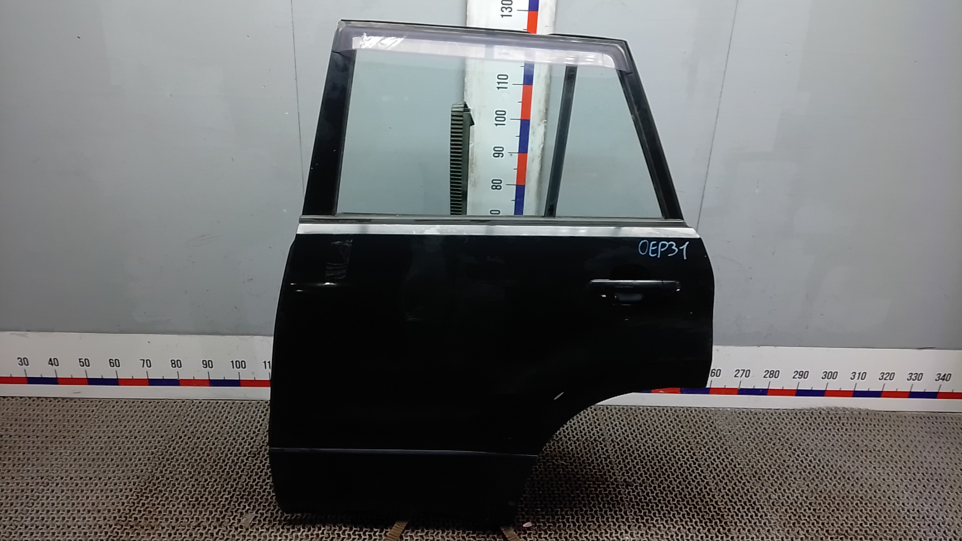 Дверь задняя левая Suzuki Grand Vitara 2