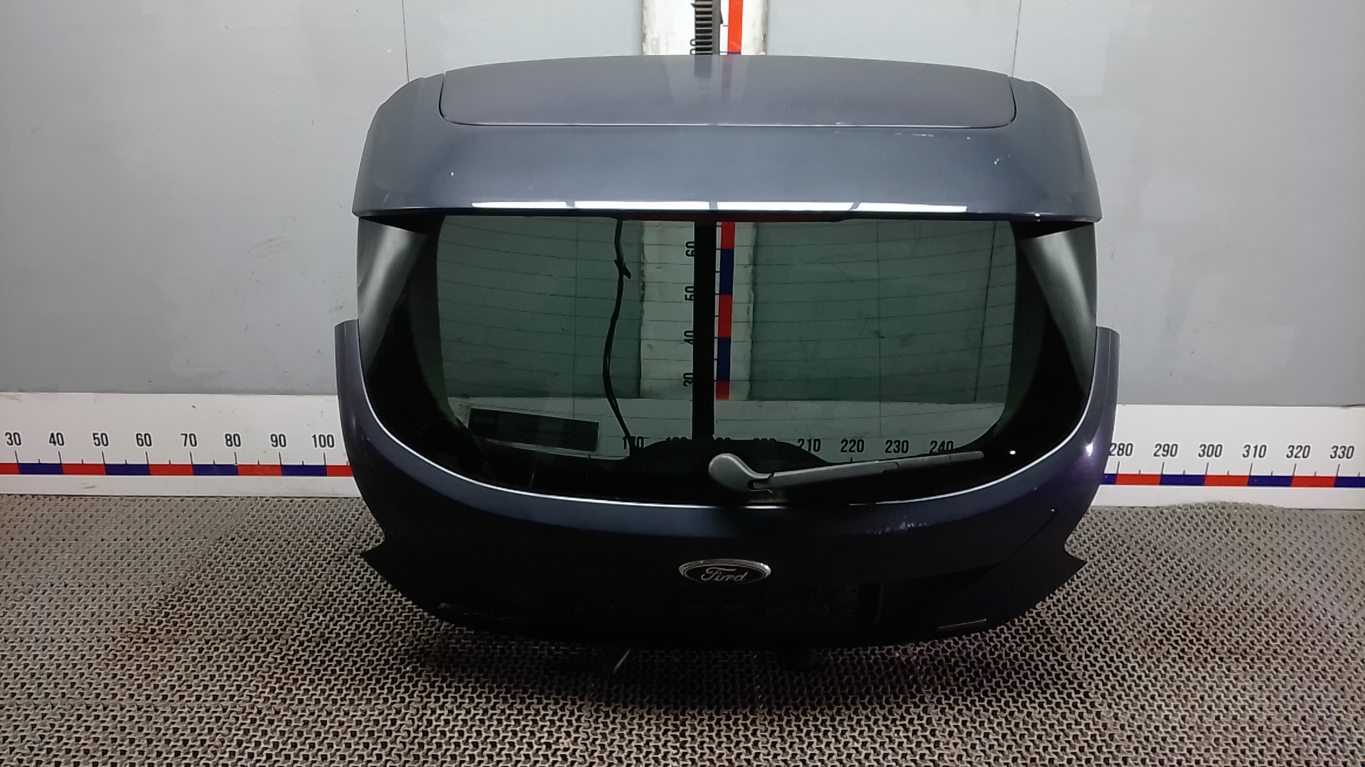 Дверь 3-5 Ford Focus 3