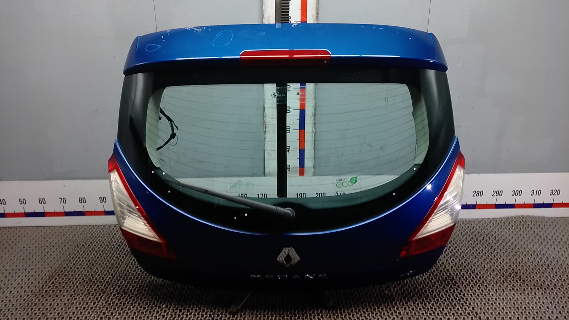 Дверь 3-5 Renault Megane 3