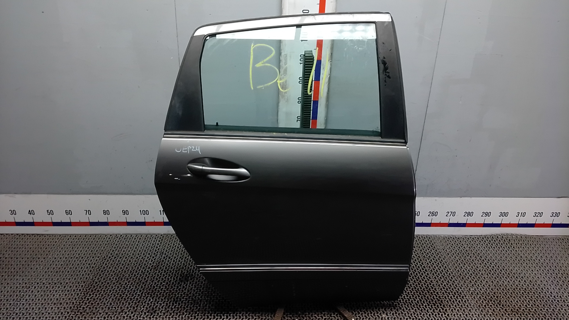 Дверь задняя правая Mercedes-Benz B-Class W245
