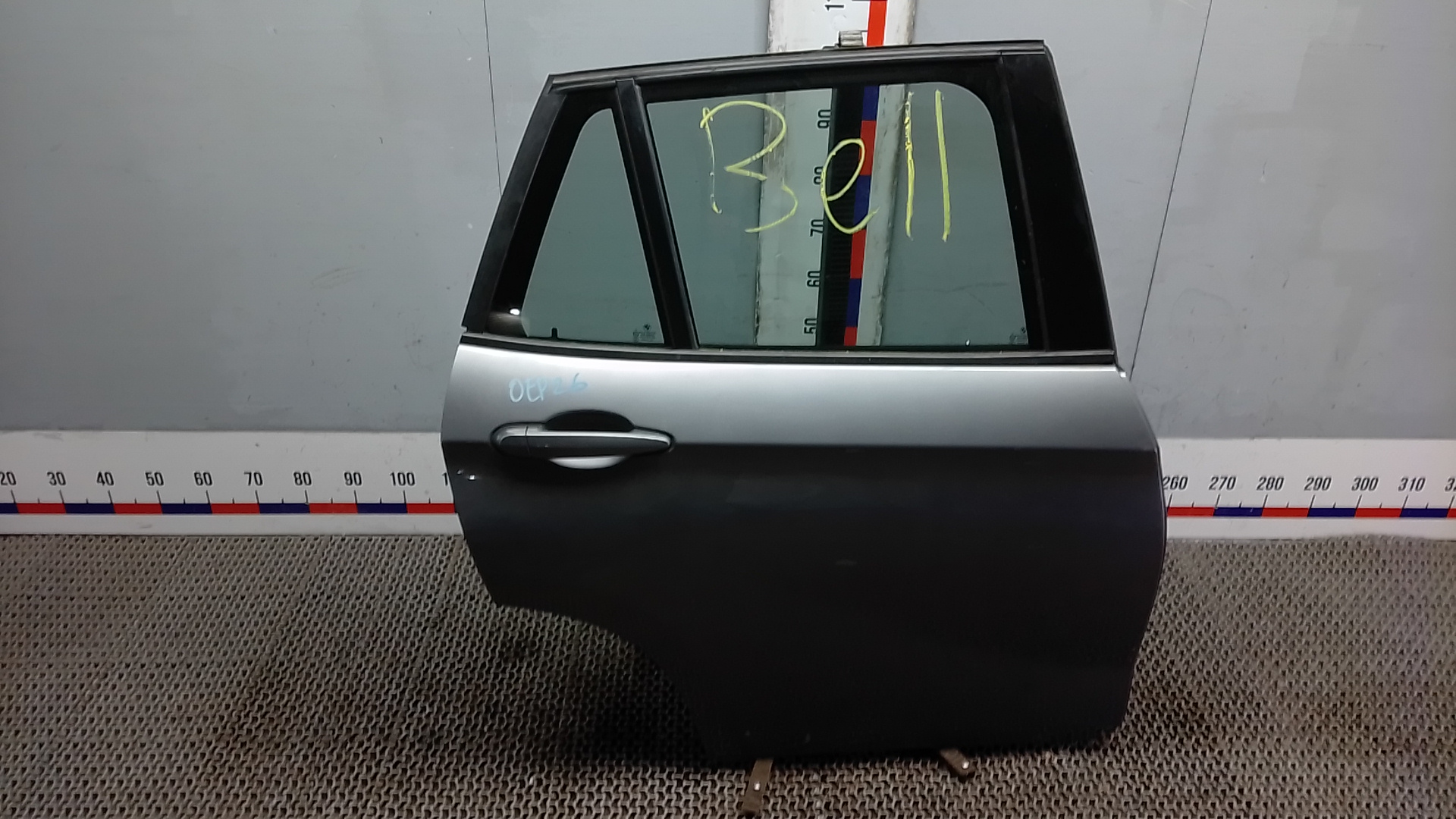 Дверь задняя правая BMW X1 E84