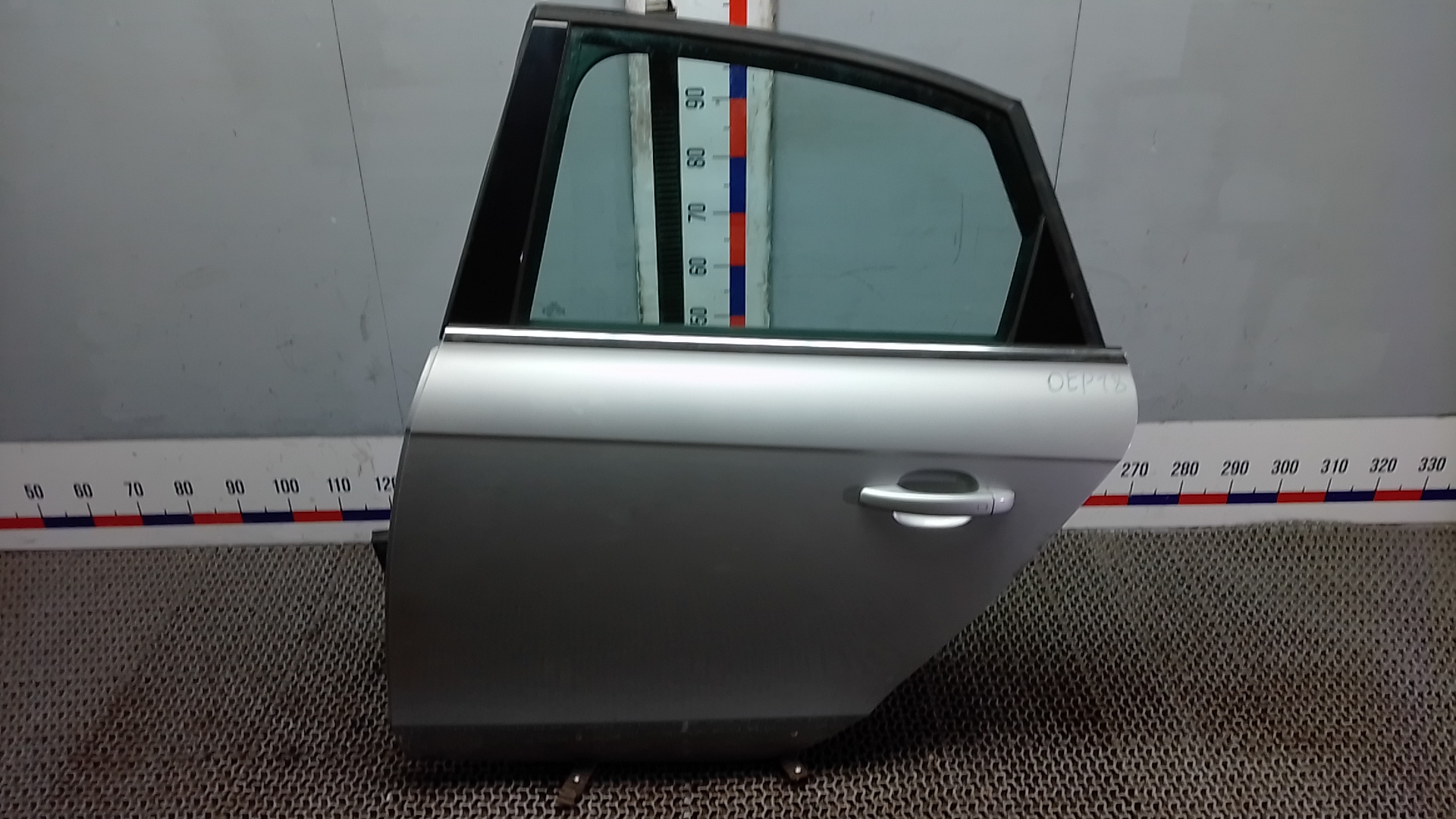 Дверь задняя левая Audi A4 B8