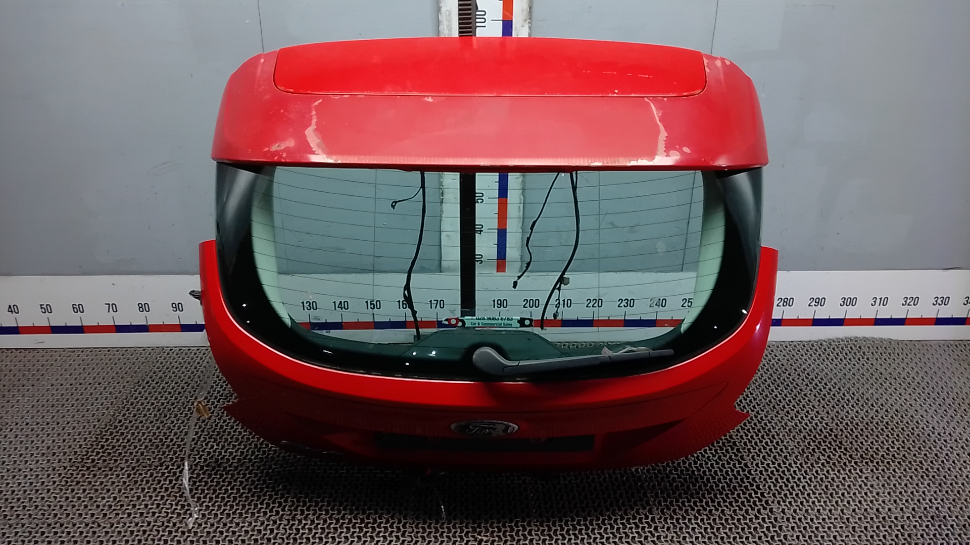 Дверь 3-5 Ford Focus 3