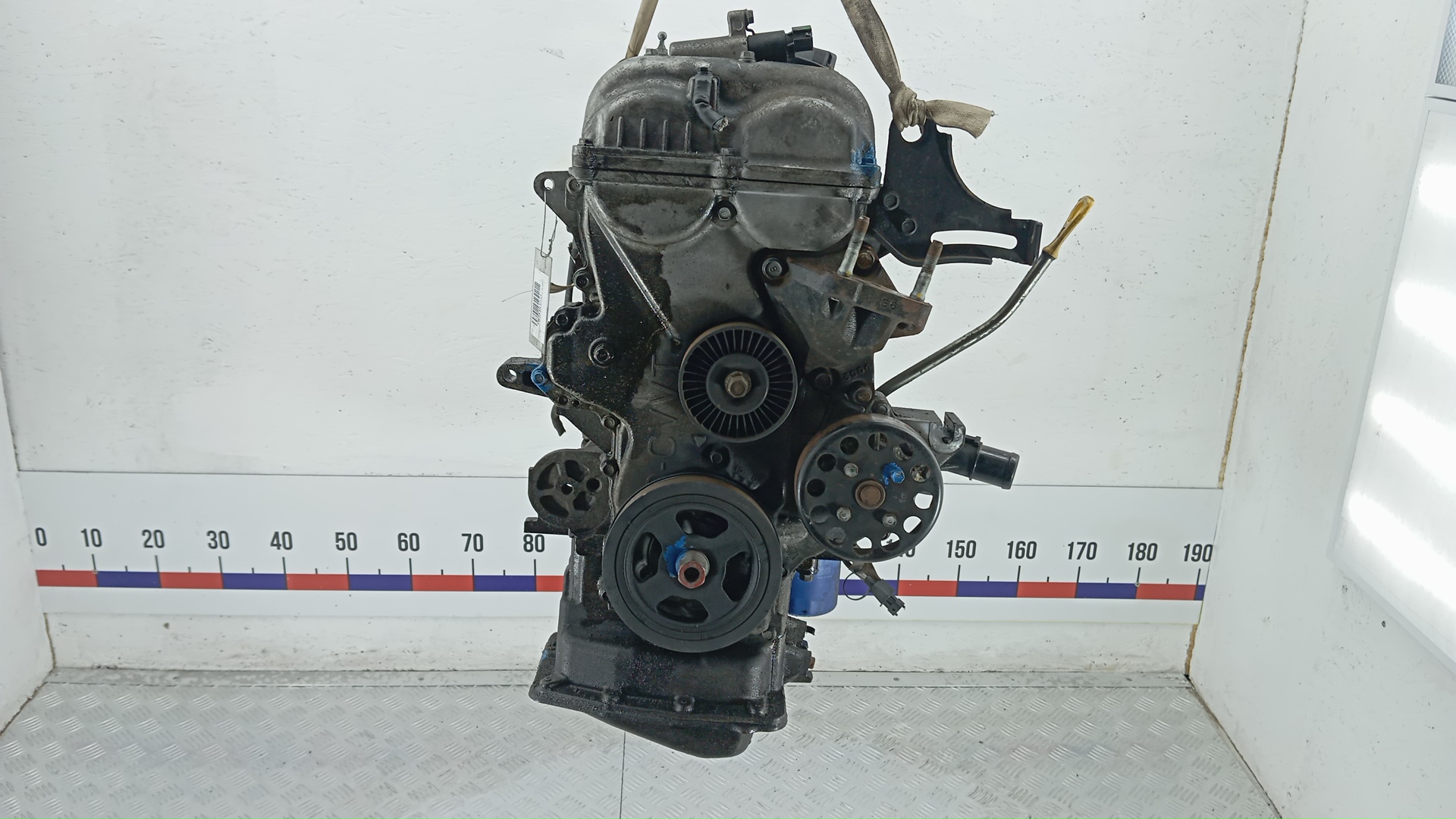 Двигатель бензиновый Kia Sportage 3