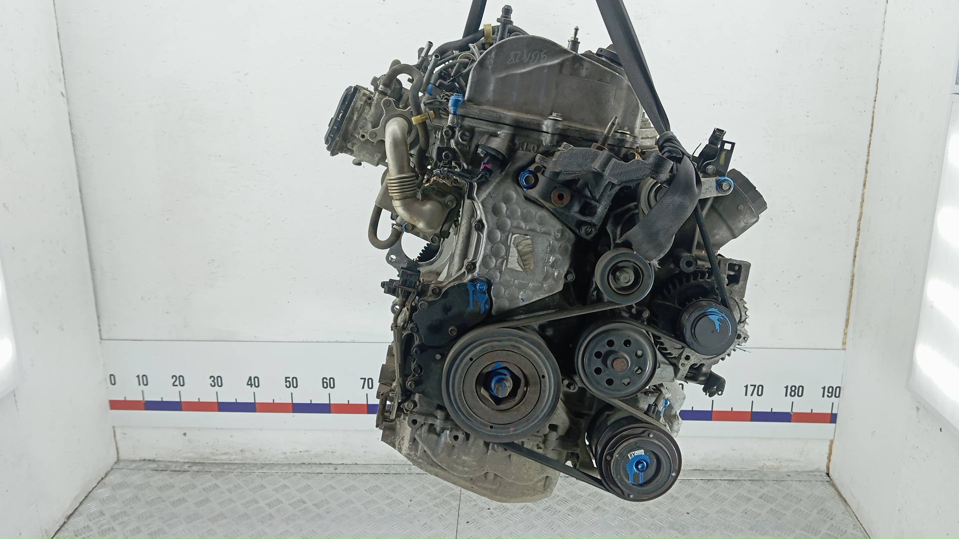 Двигатель дизельный Honda CR-V 4