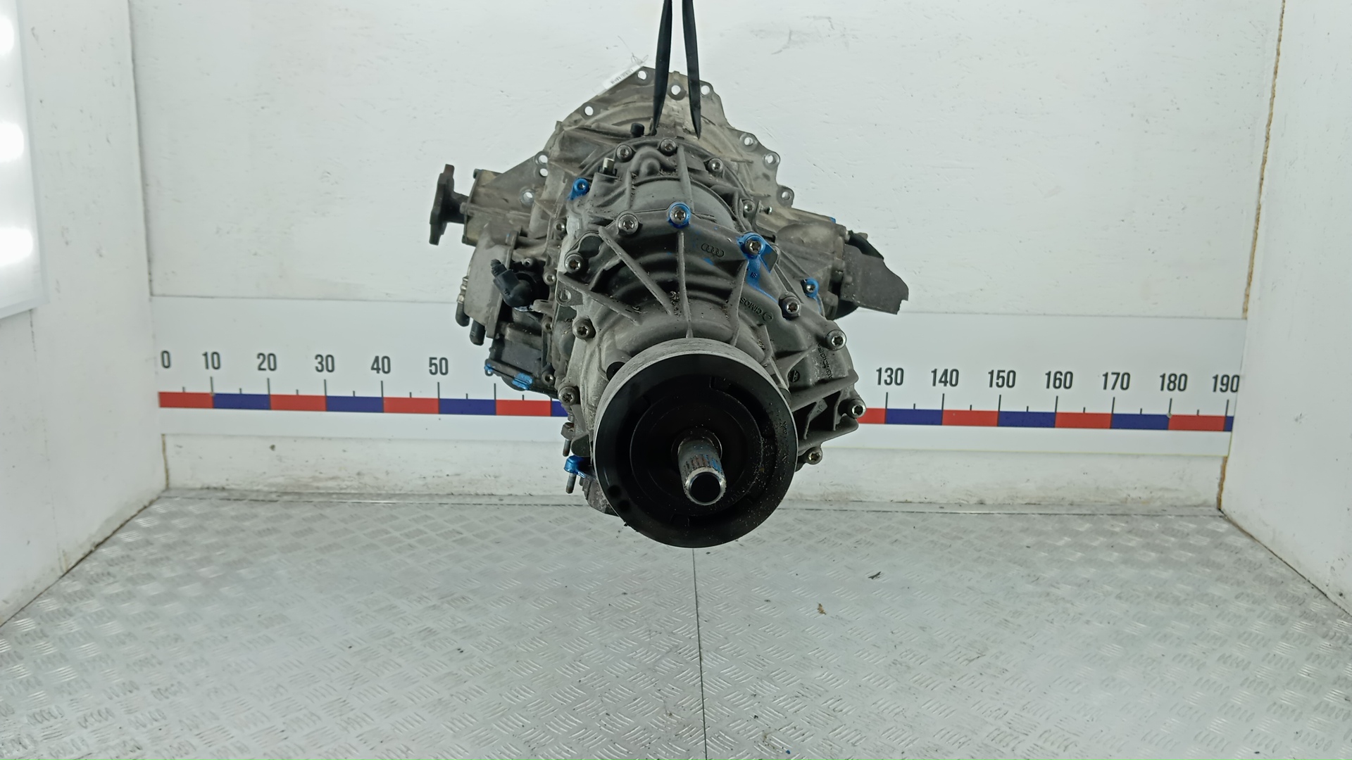 КПП автоматическая Audi A6 C7