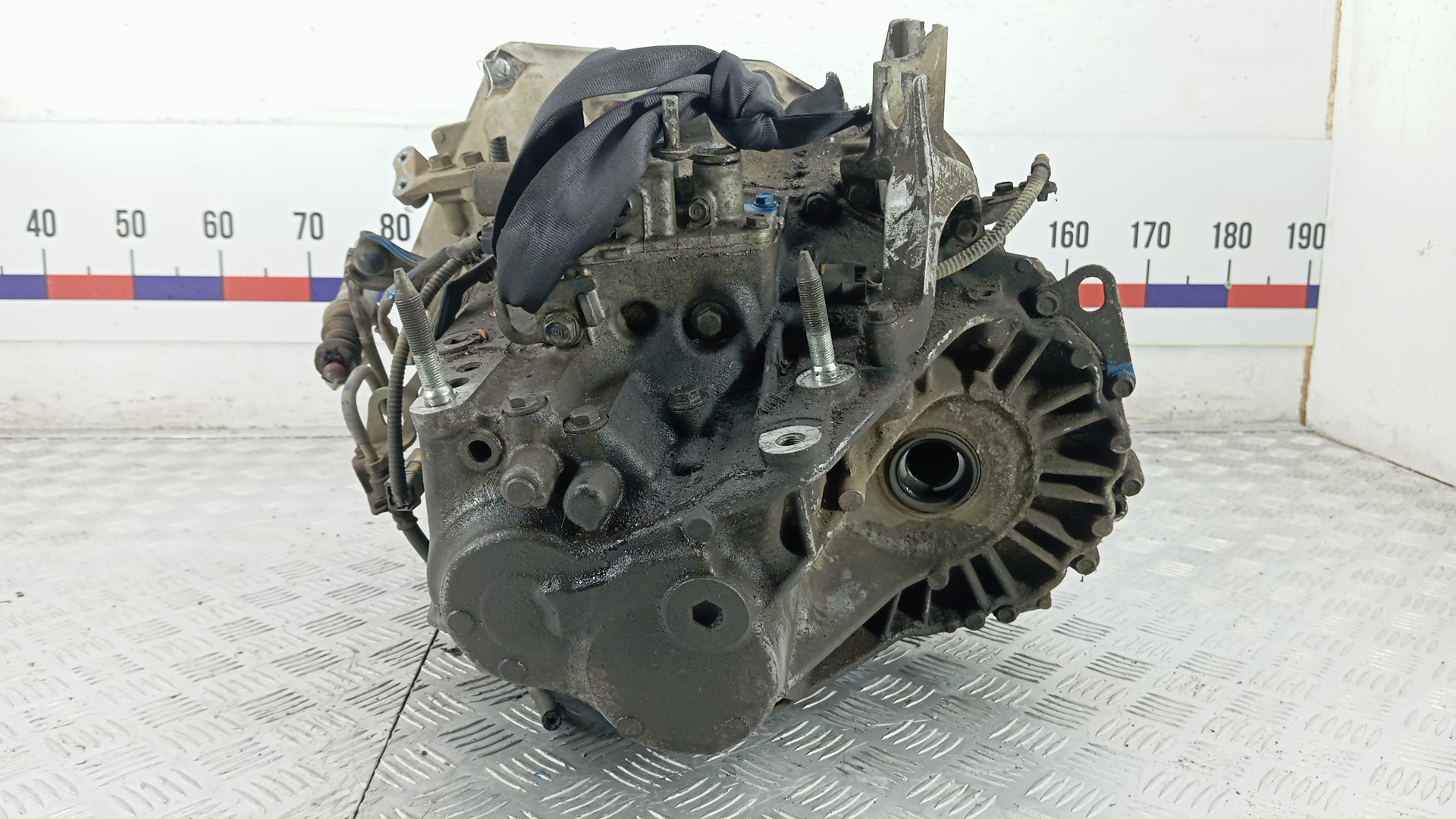КПП 6ст. Honda CR-V 4