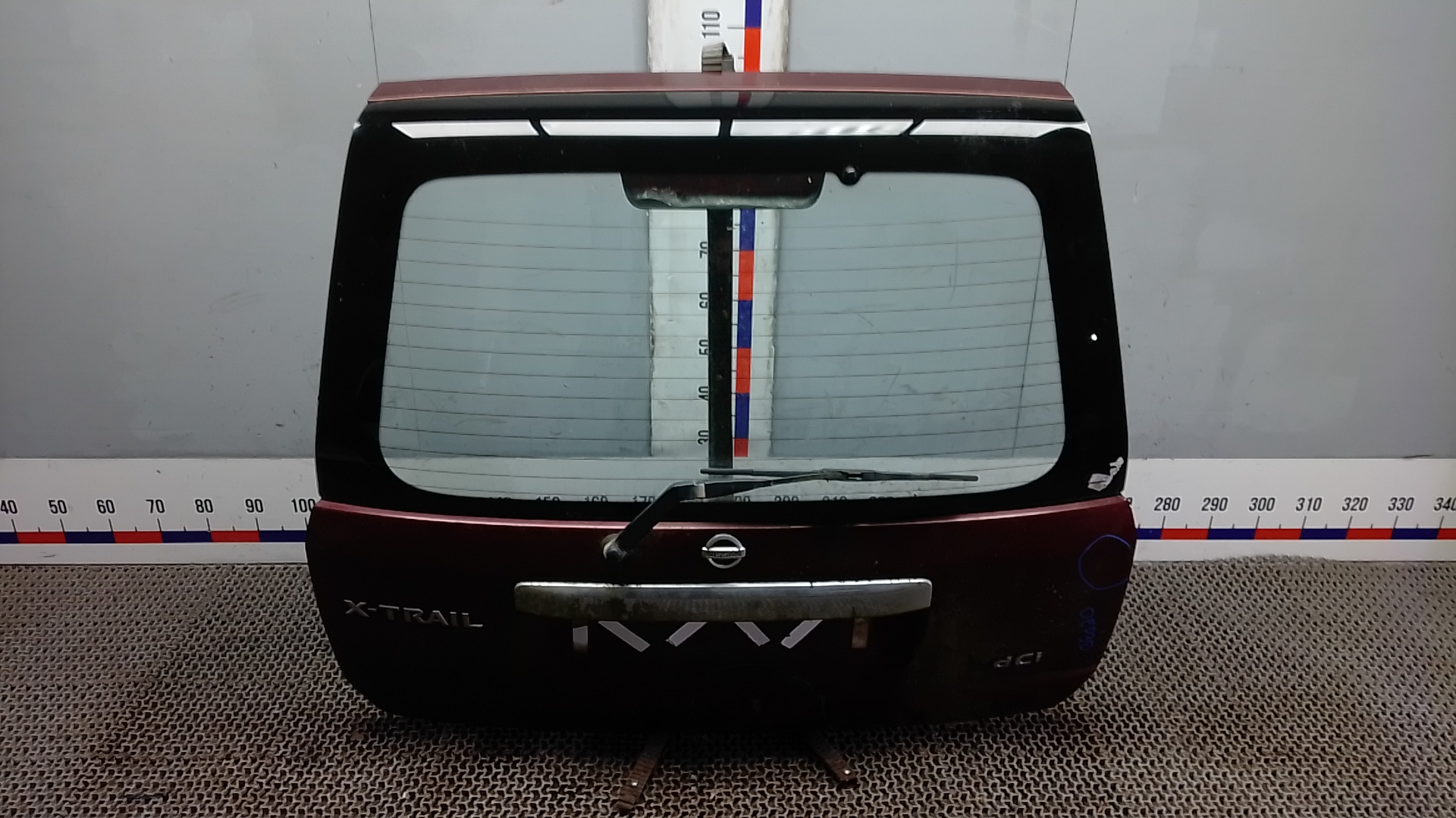 Дверь 3-5 Nissan X-Trail T30